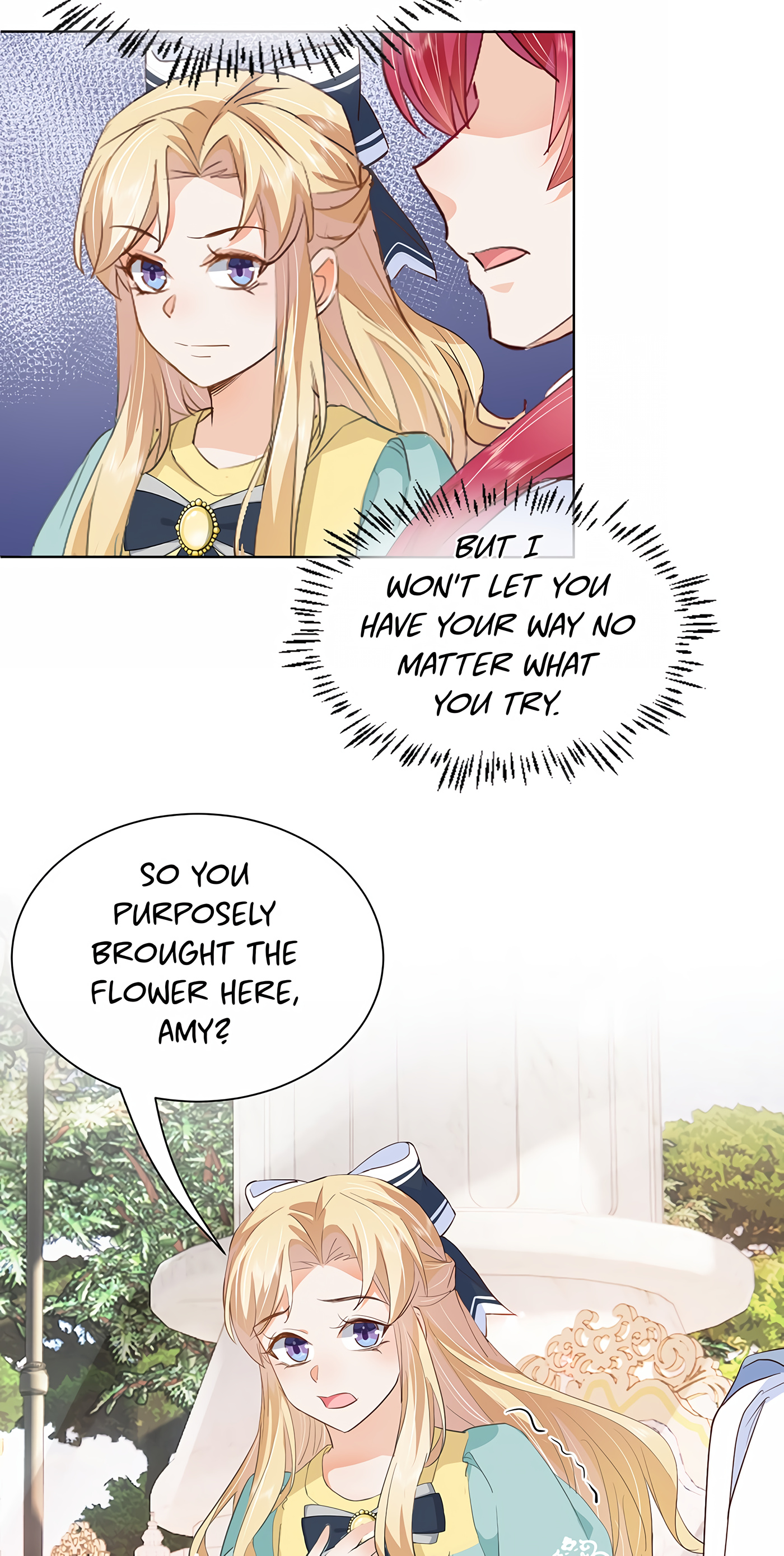 The Return of Princess Amy chapter 23 - page 3