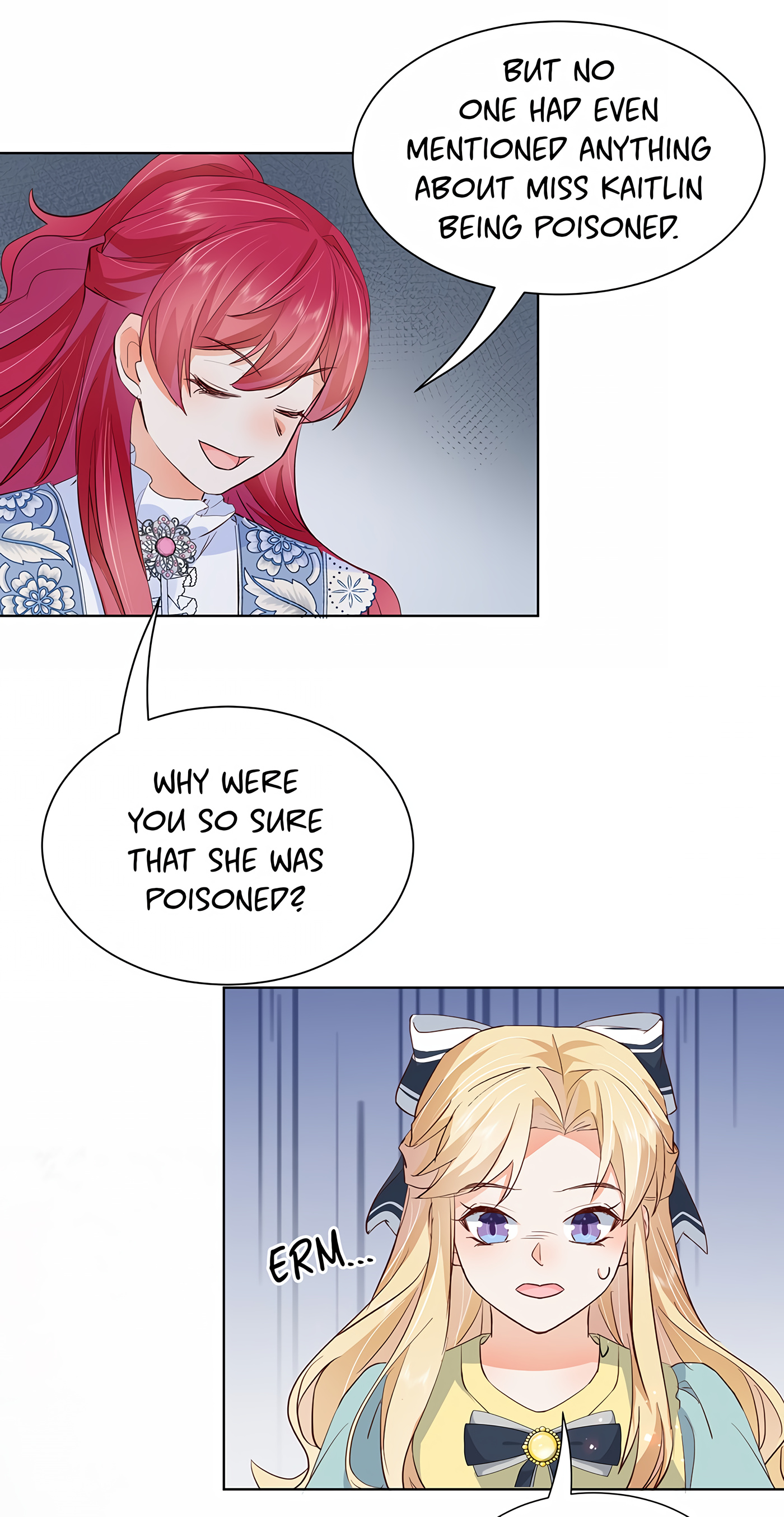 The Return of Princess Amy chapter 23 - page 30