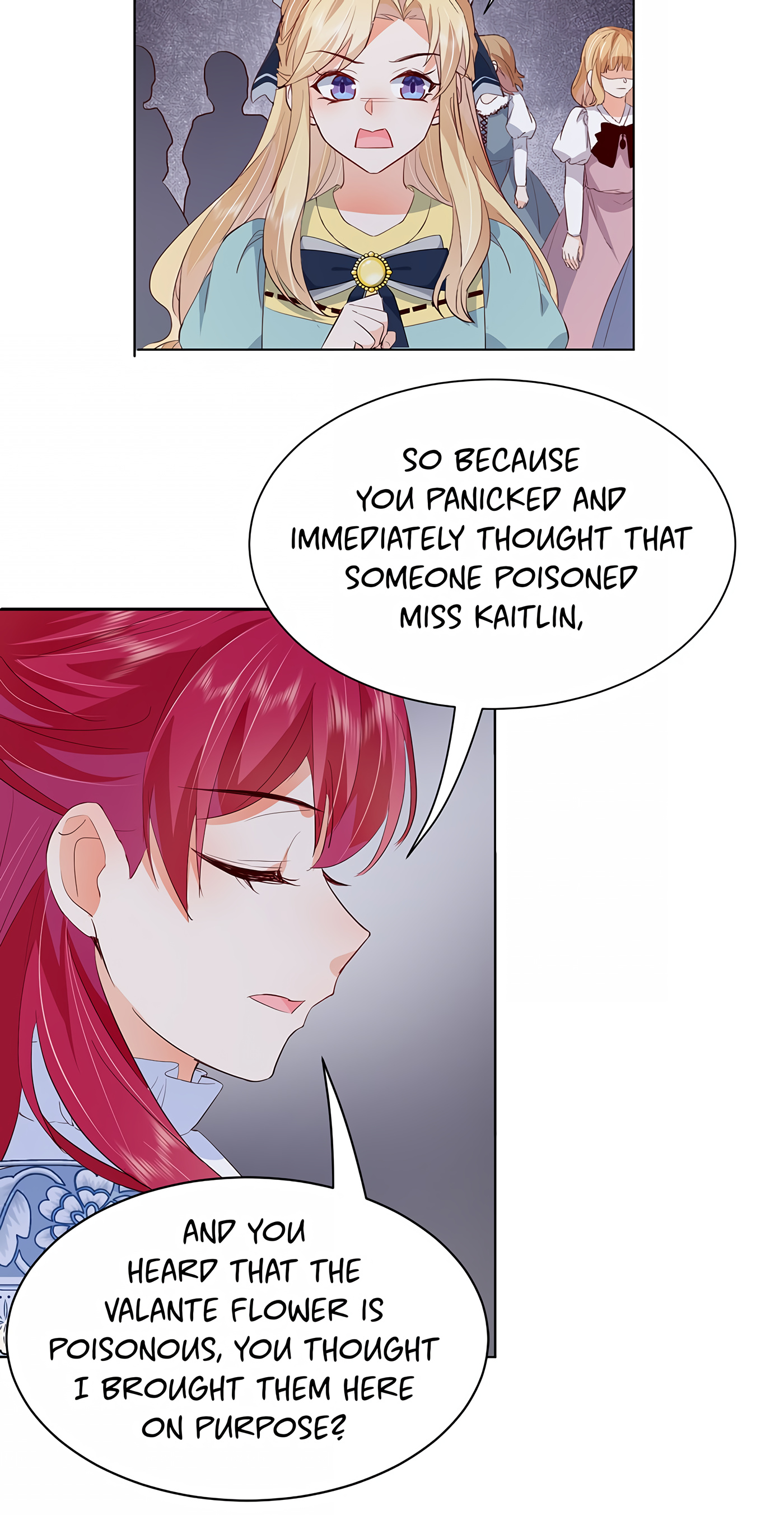 The Return of Princess Amy chapter 23 - page 33
