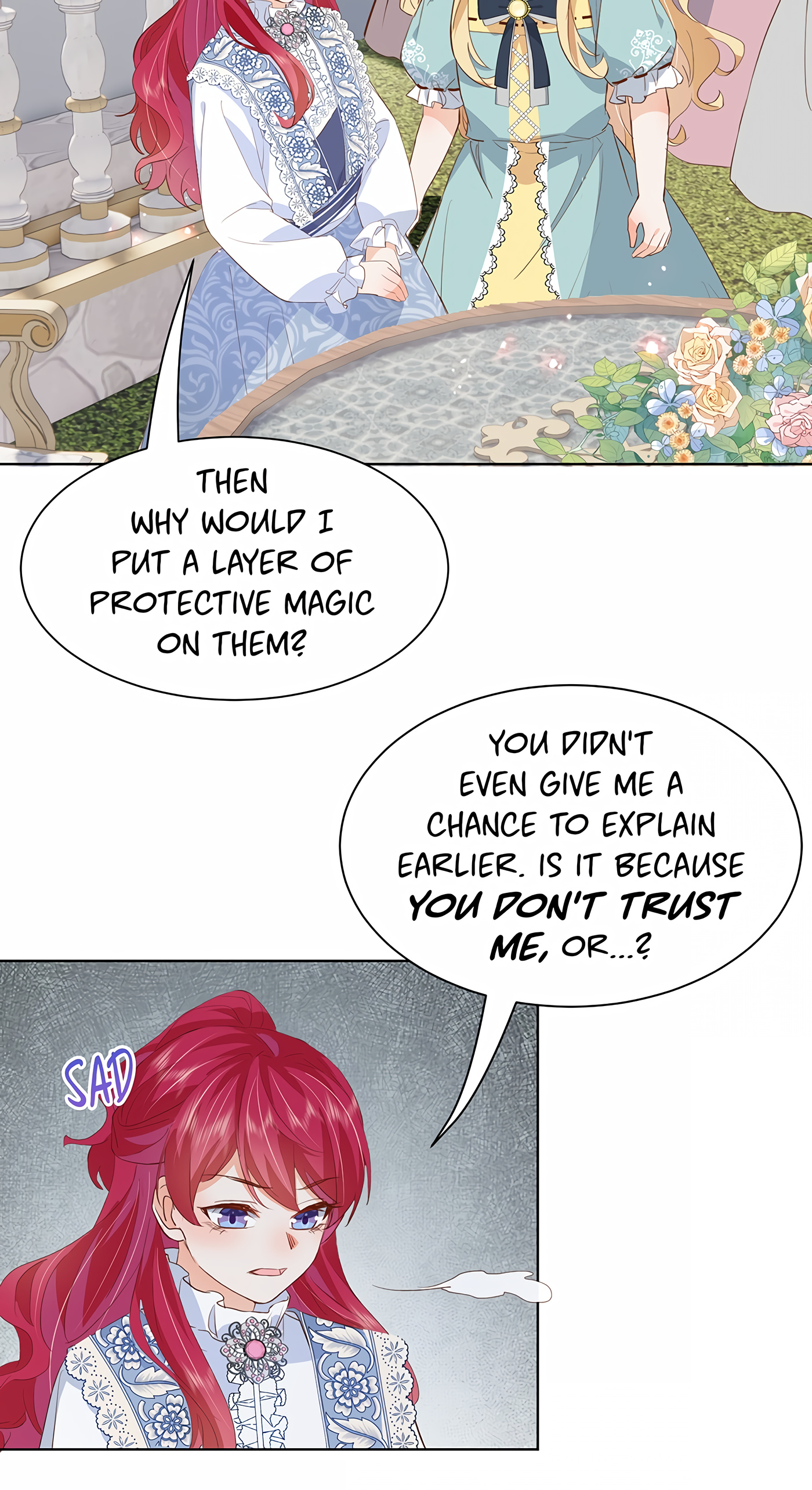 The Return of Princess Amy chapter 23 - page 35