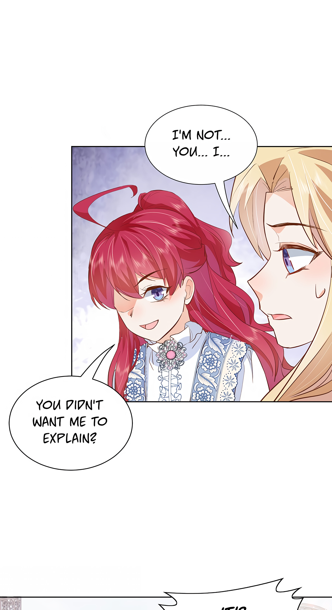 The Return of Princess Amy chapter 23 - page 36