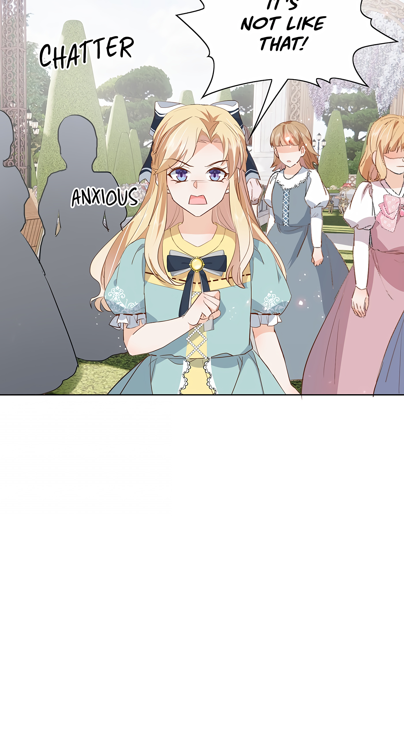 The Return of Princess Amy chapter 23 - page 37