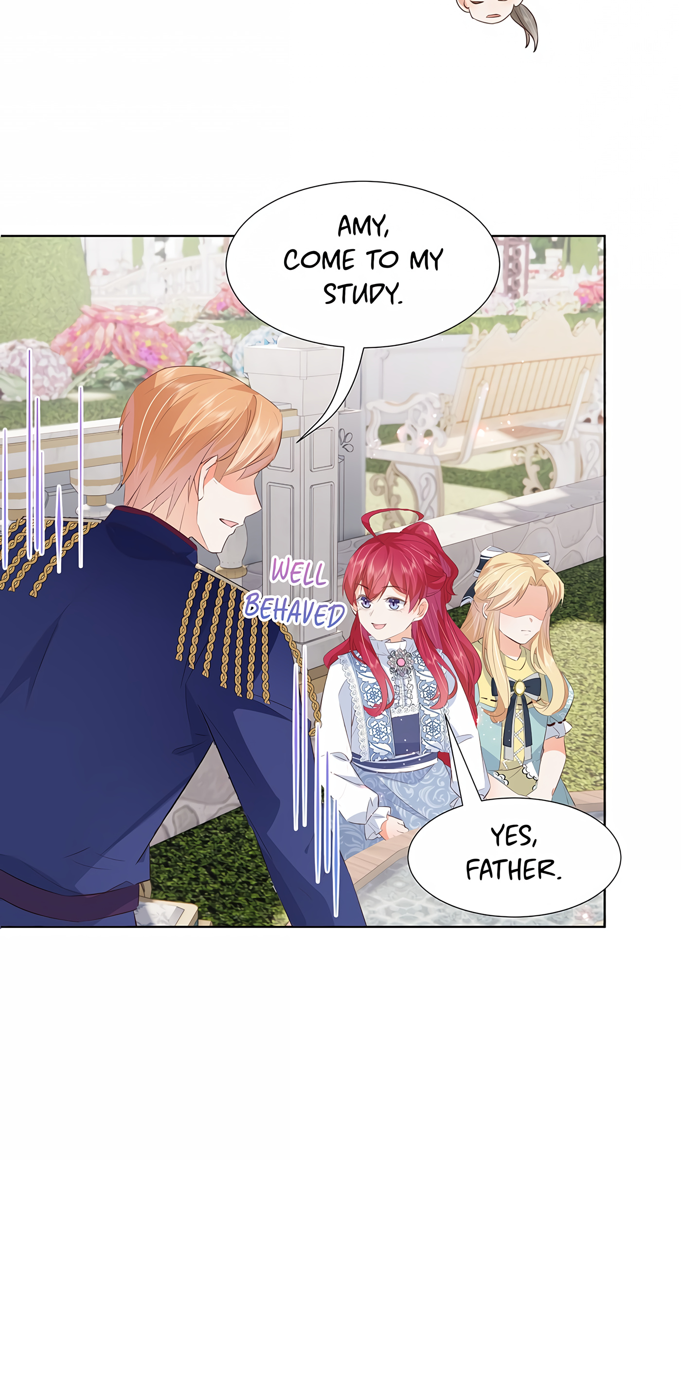The Return of Princess Amy chapter 23 - page 40