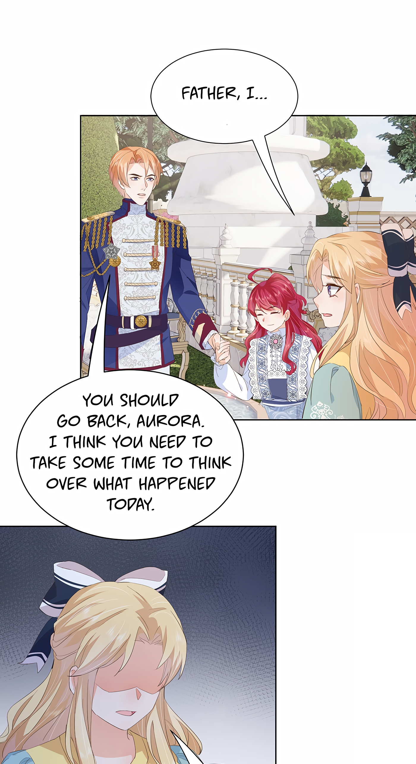 The Return of Princess Amy chapter 23 - page 41