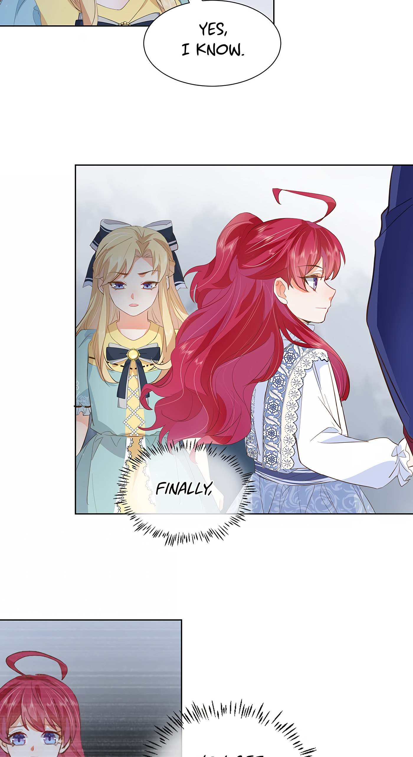 The Return of Princess Amy chapter 23 - page 42
