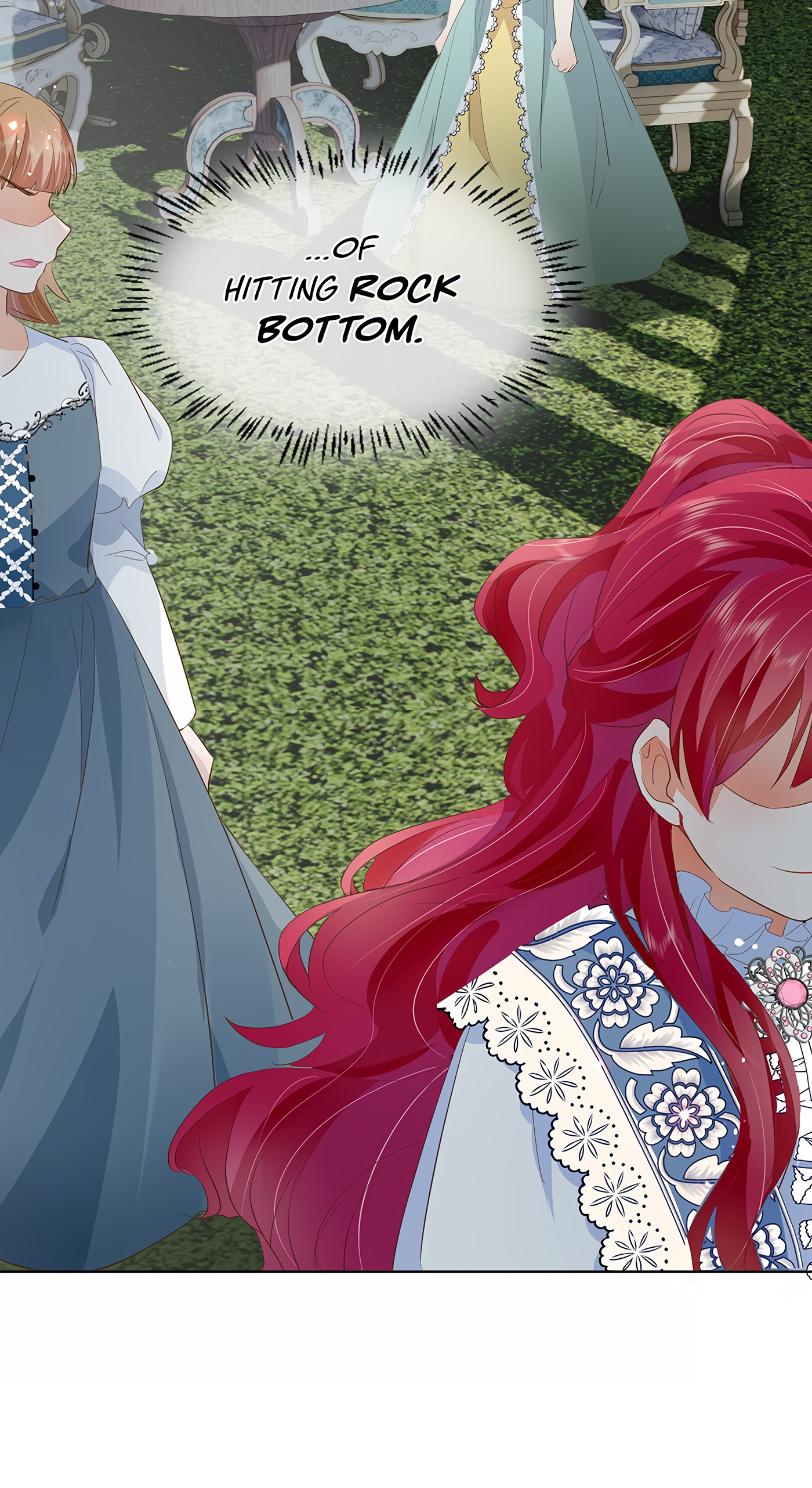 The Return of Princess Amy chapter 23 - page 44