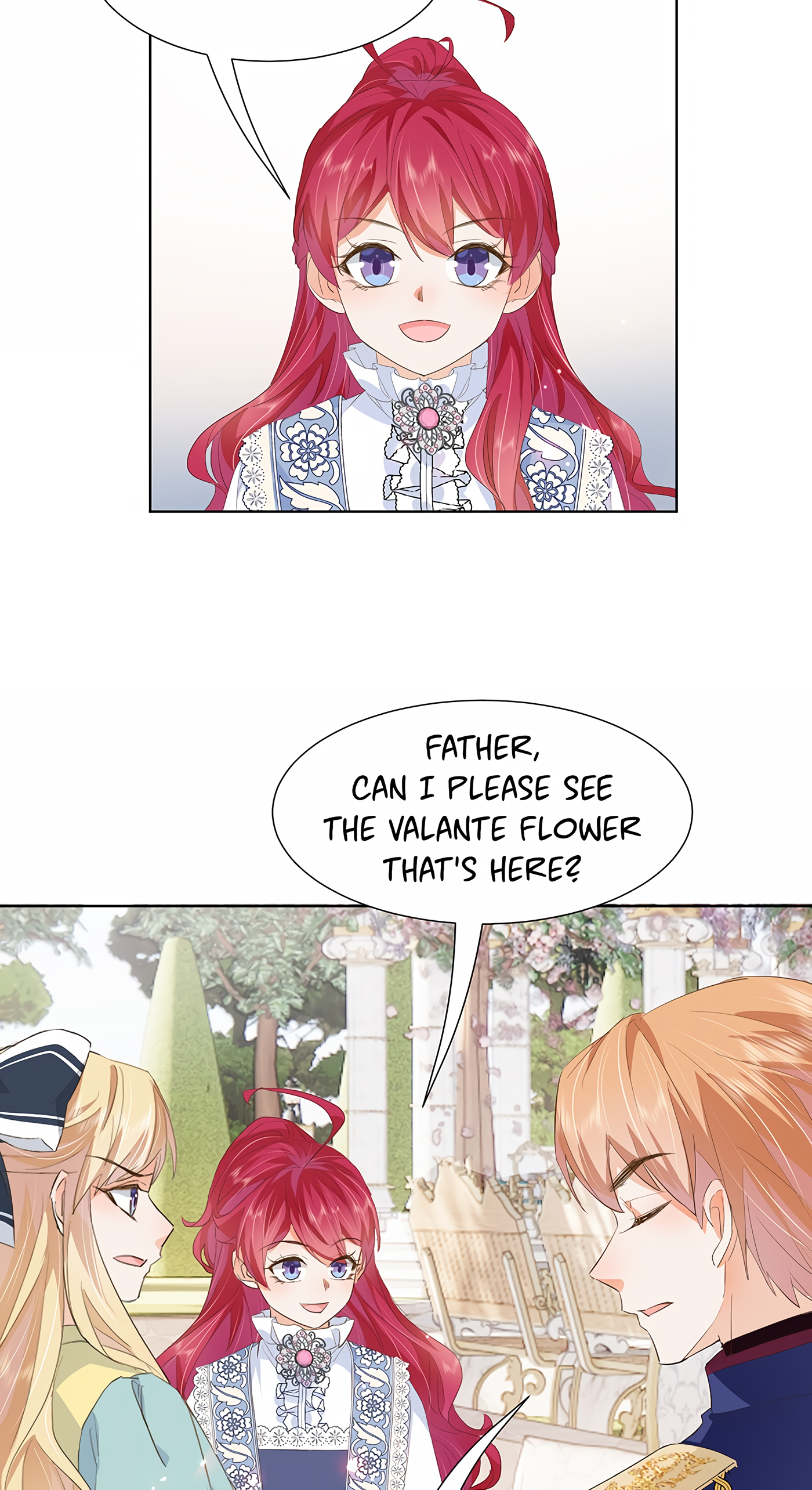 The Return of Princess Amy chapter 23 - page 6