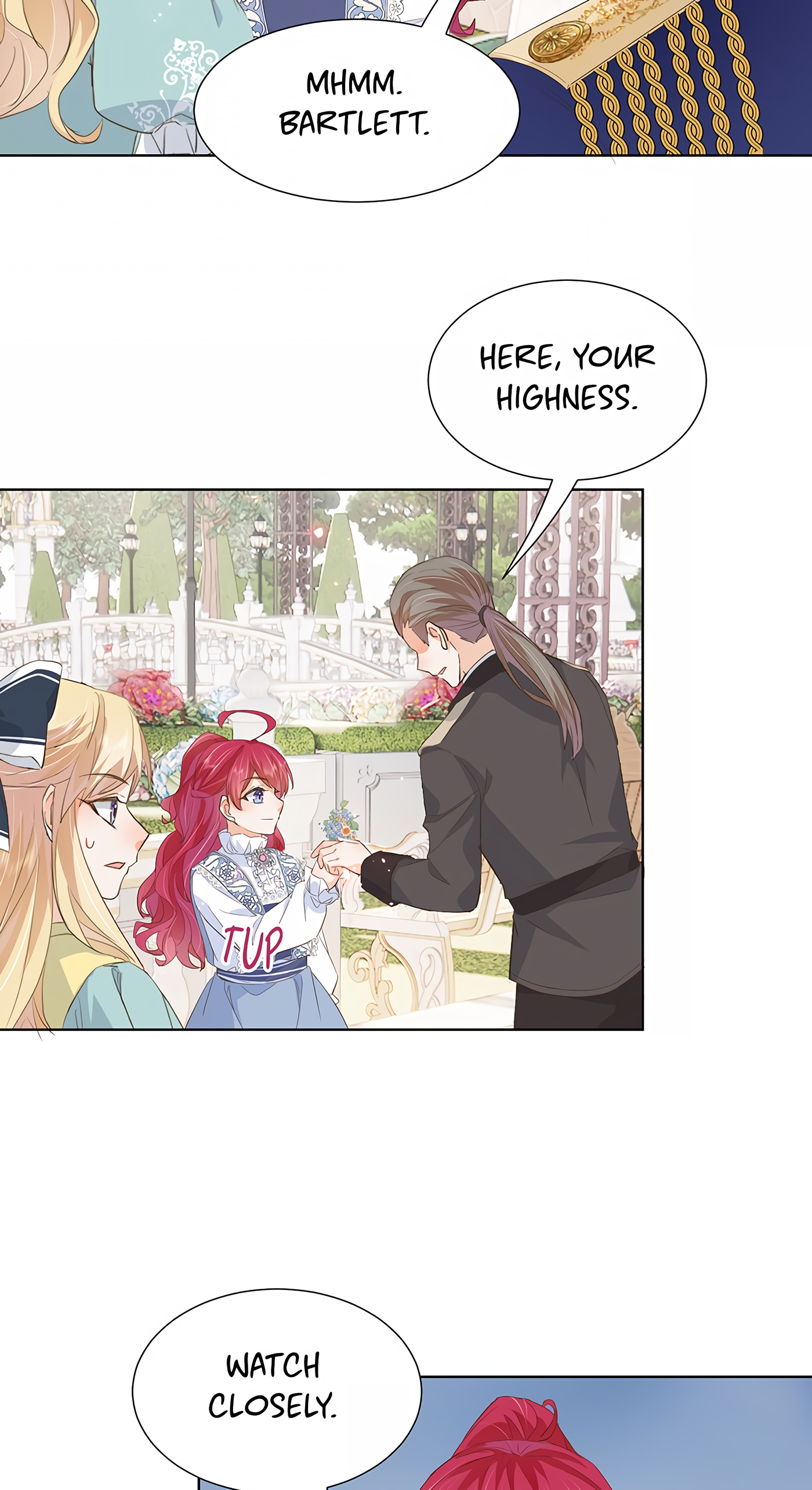 The Return of Princess Amy chapter 23 - page 7