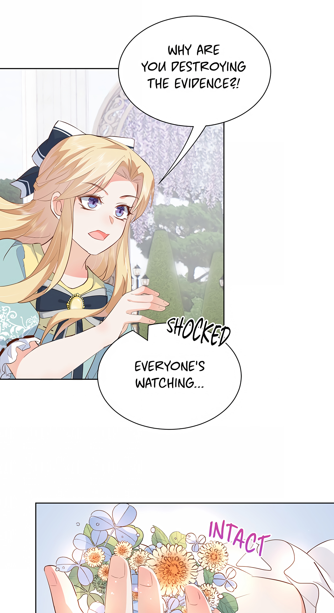 The Return of Princess Amy chapter 23 - page 9