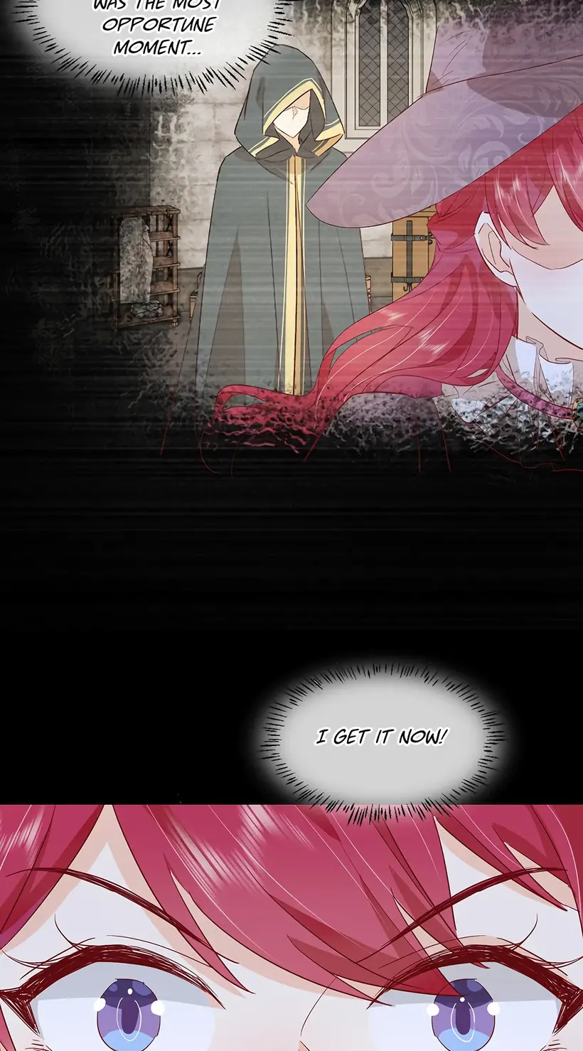 The Return of Princess Amy Chapter 45 - page 22