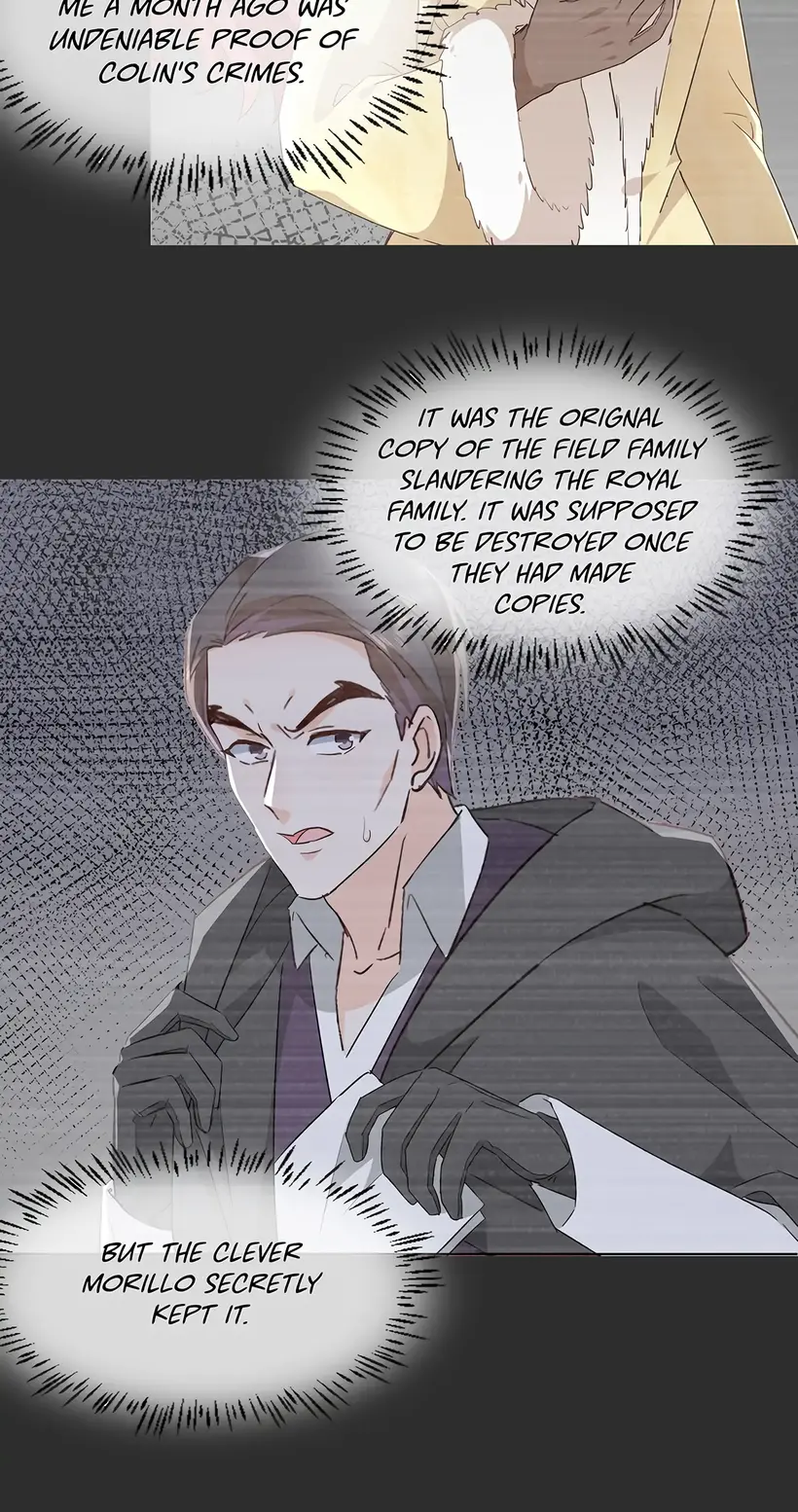 The Return of Princess Amy Chapter 45 - page 56
