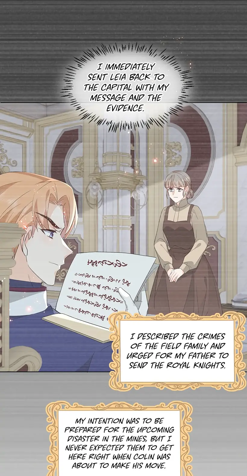 The Return of Princess Amy Chapter 45 - page 57