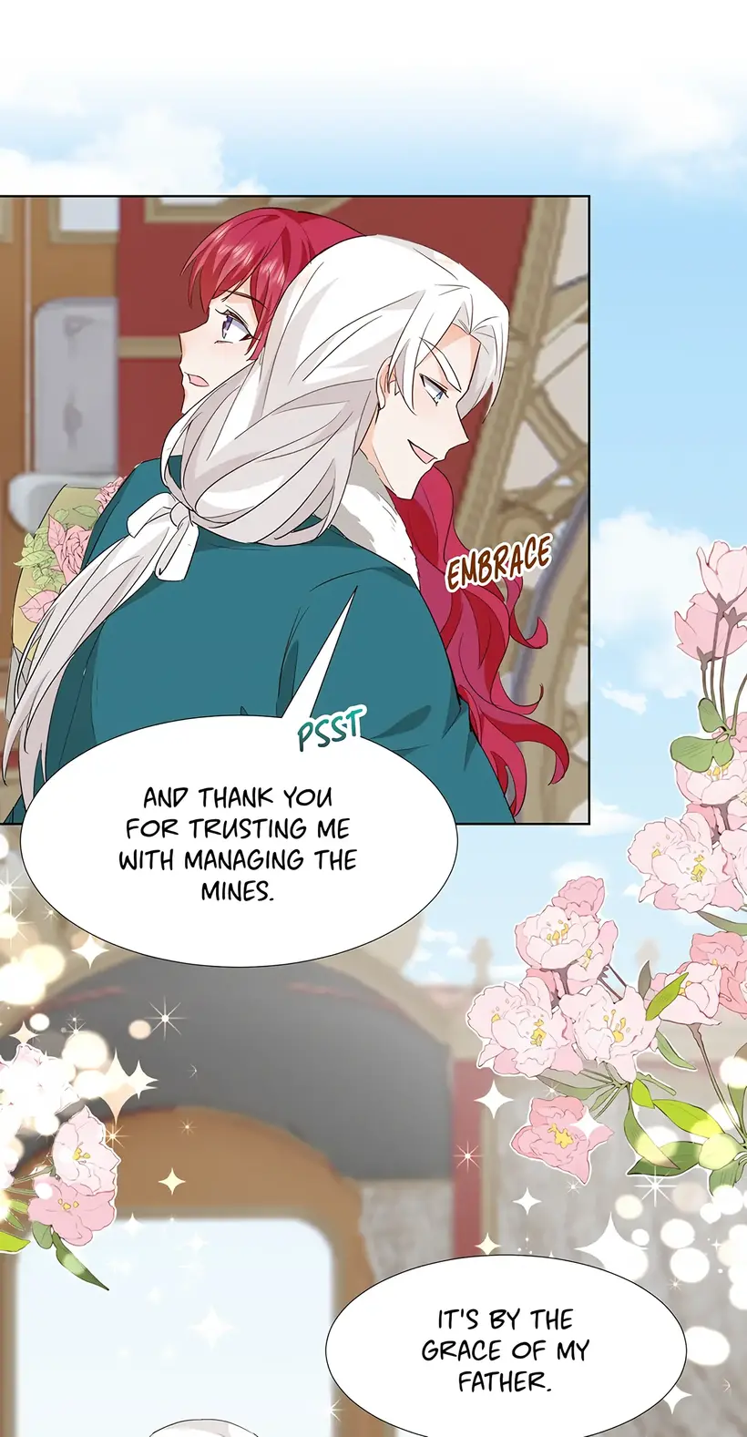 The Return of Princess Amy Chapter 45 - page 60