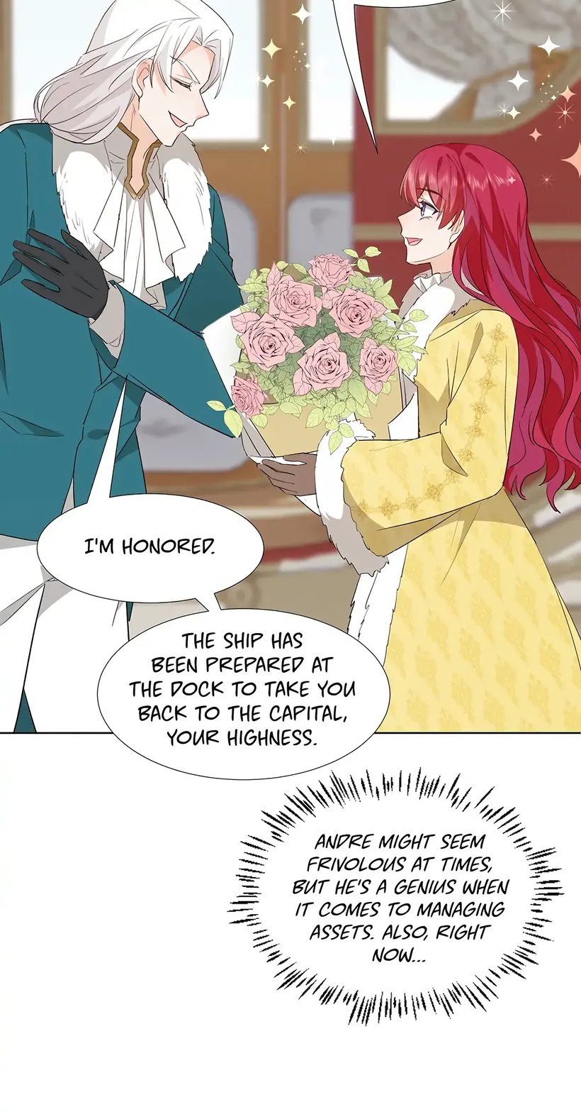 The Return of Princess Amy Chapter 45 - page 61