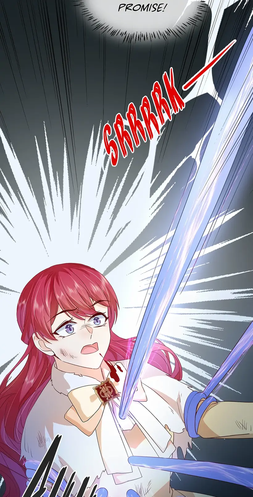 The Return of Princess Amy Chapter 45 - page 9