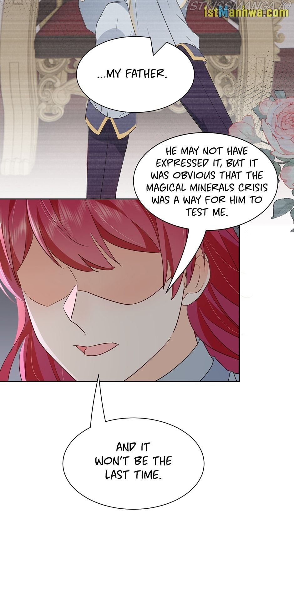 The Return of Princess Amy Chapter 46 - page 11