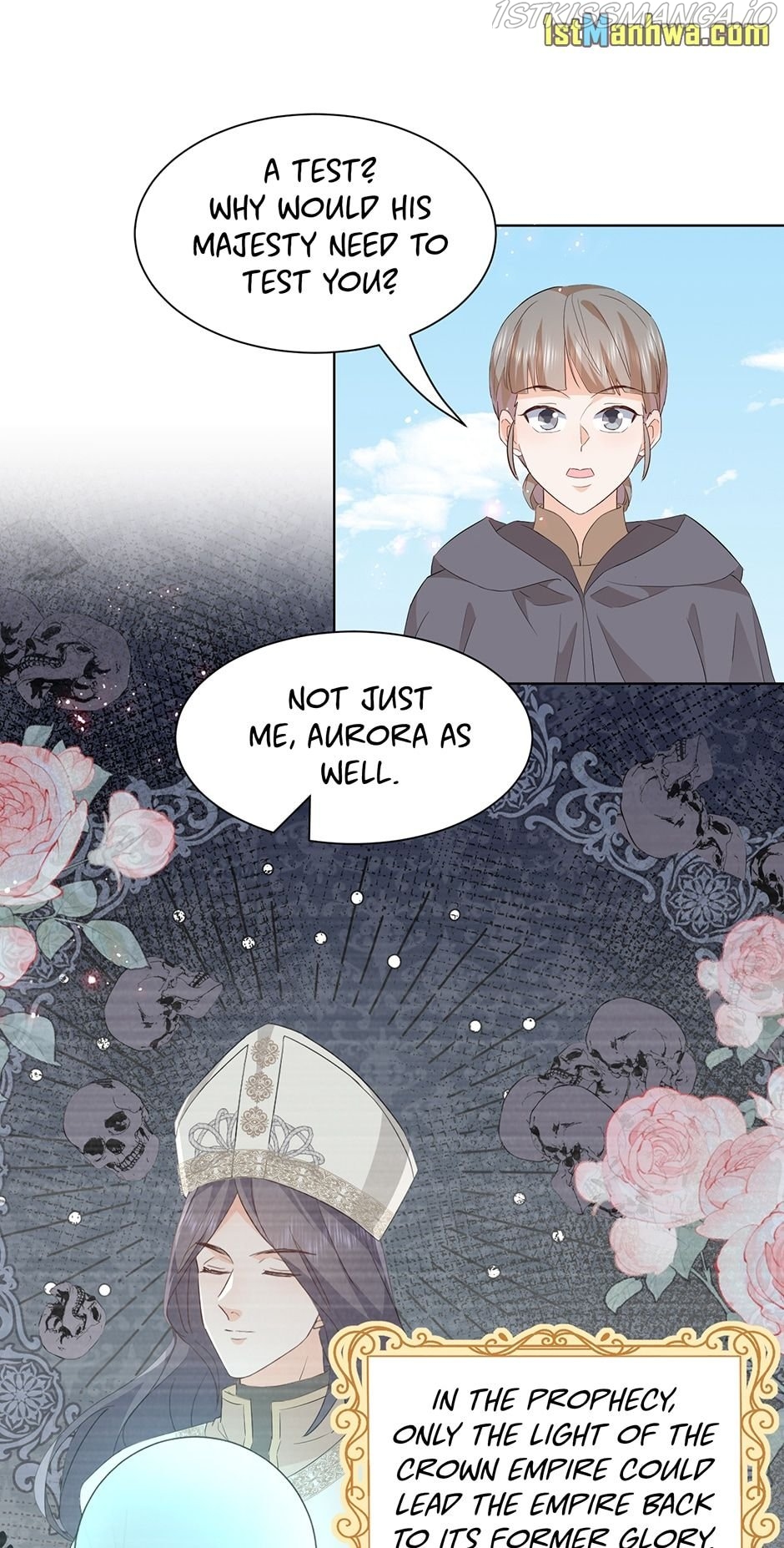 The Return of Princess Amy Chapter 46 - page 12