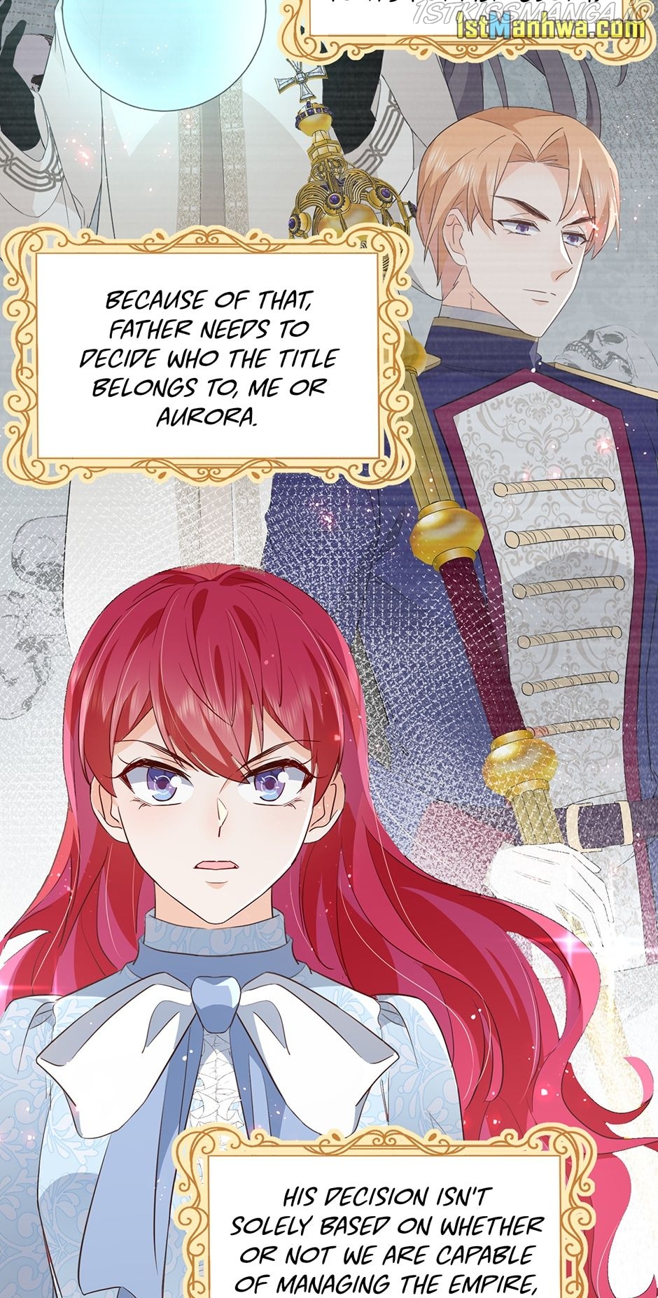 The Return of Princess Amy Chapter 46 - page 13