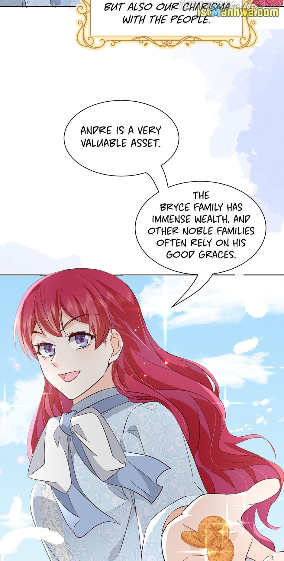 The Return of Princess Amy Chapter 46 - page 14