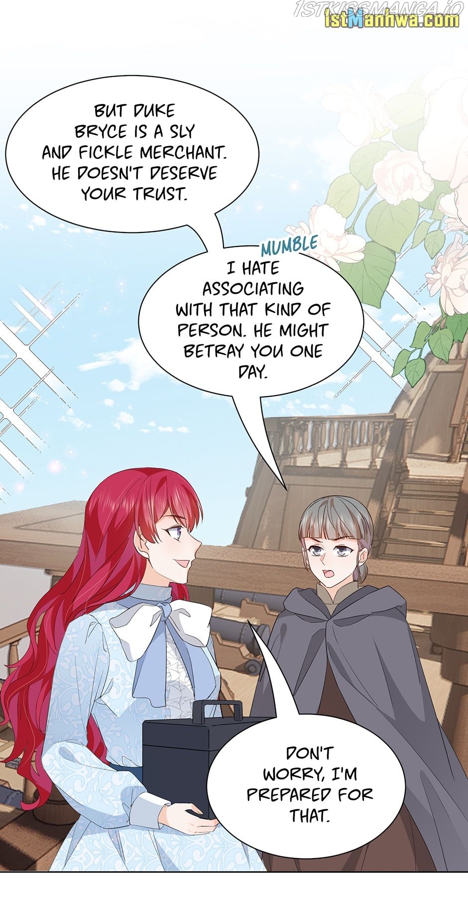The Return of Princess Amy Chapter 46 - page 16