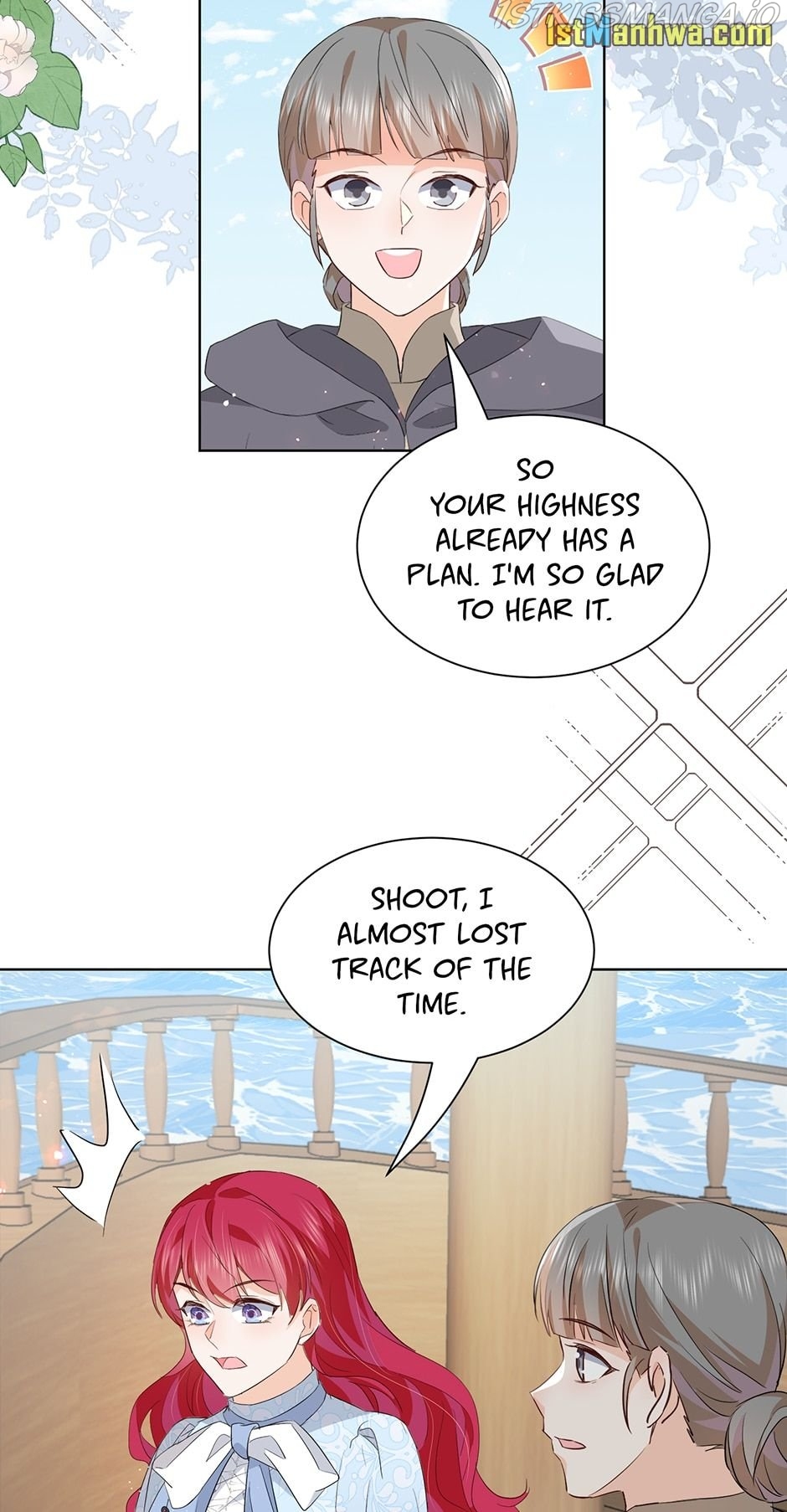 The Return of Princess Amy Chapter 46 - page 18