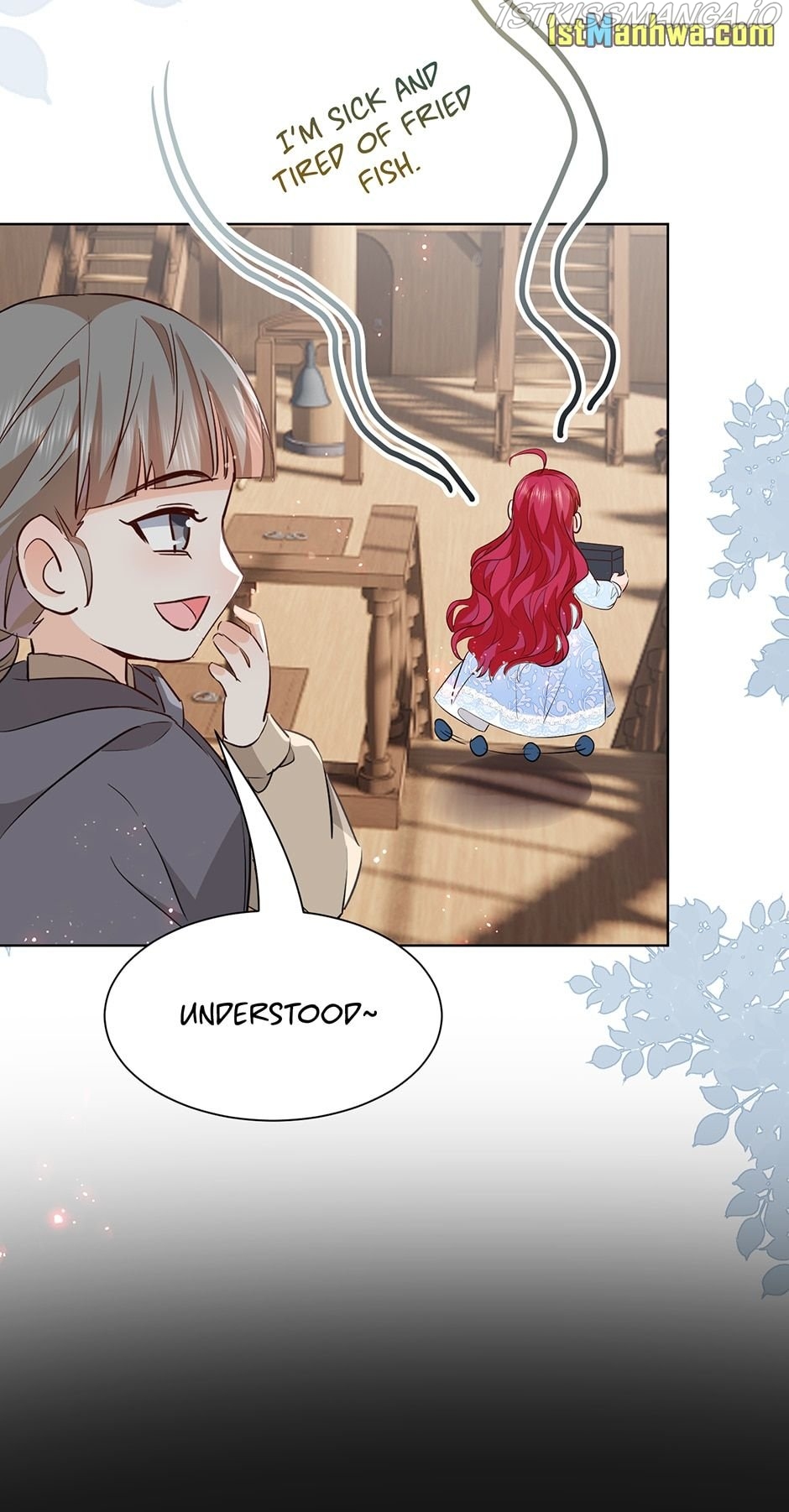 The Return of Princess Amy Chapter 46 - page 20