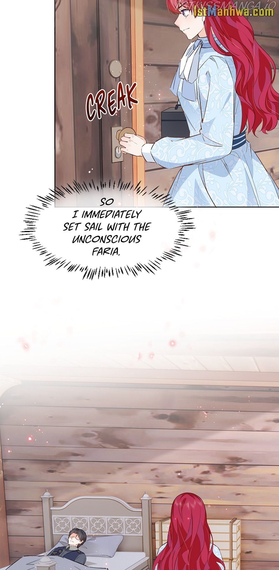 The Return of Princess Amy Chapter 46 - page 23