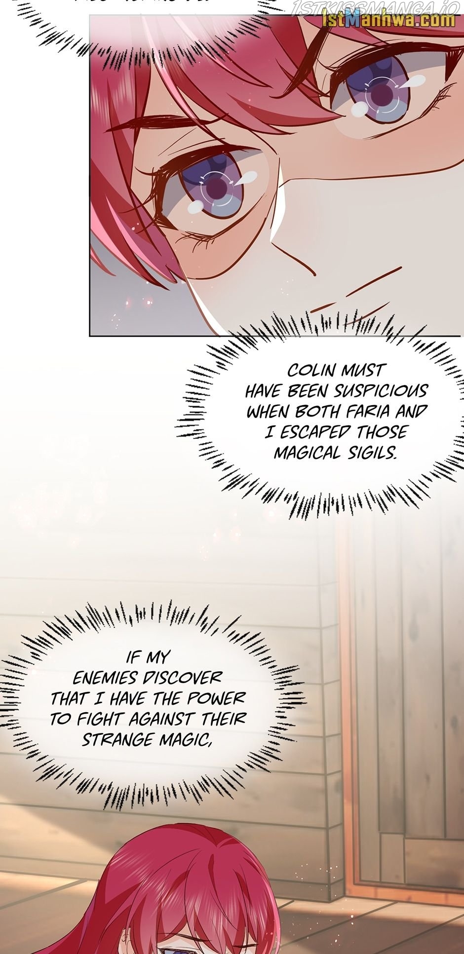 The Return of Princess Amy Chapter 46 - page 28