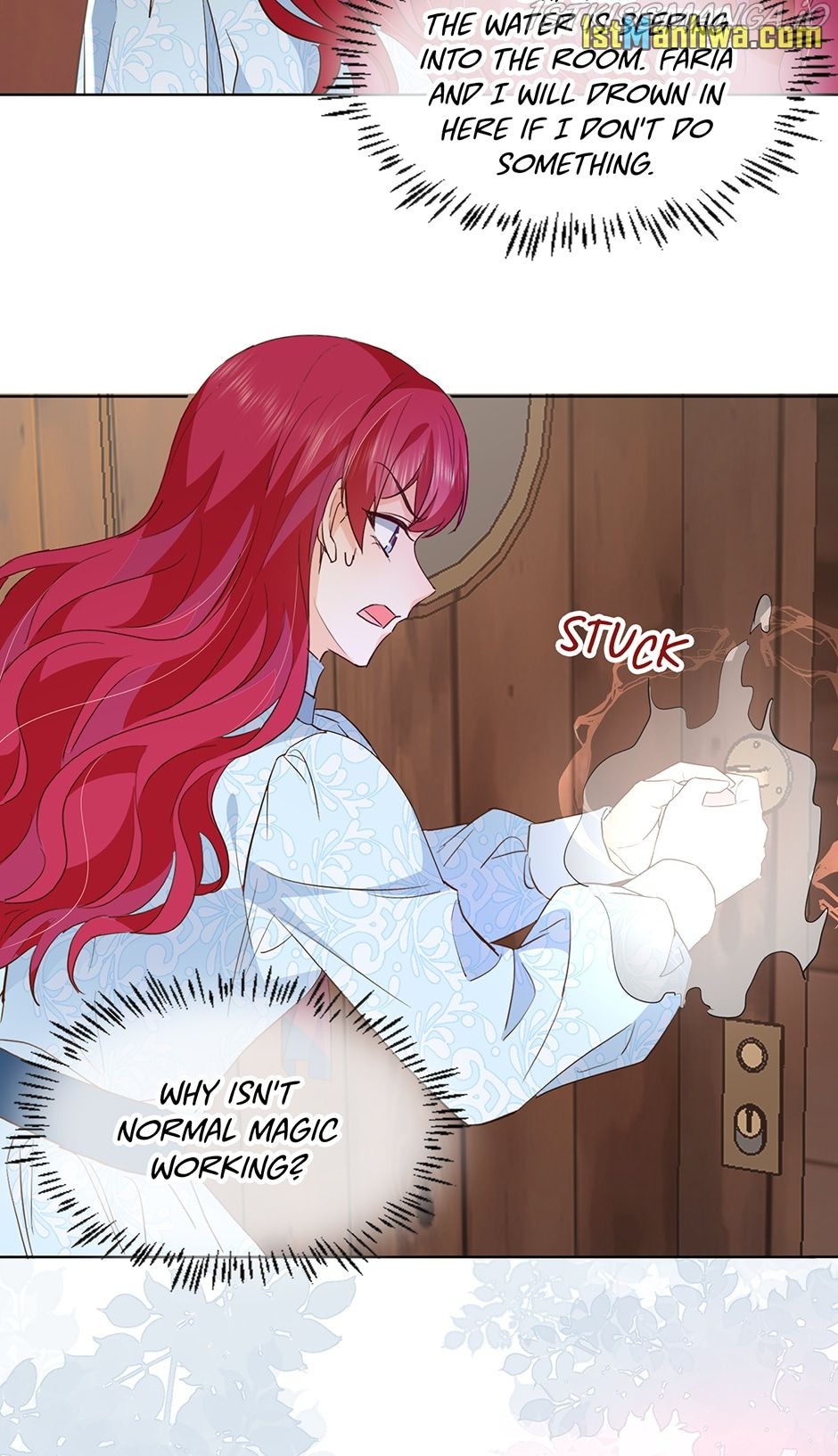 The Return of Princess Amy Chapter 46 - page 39