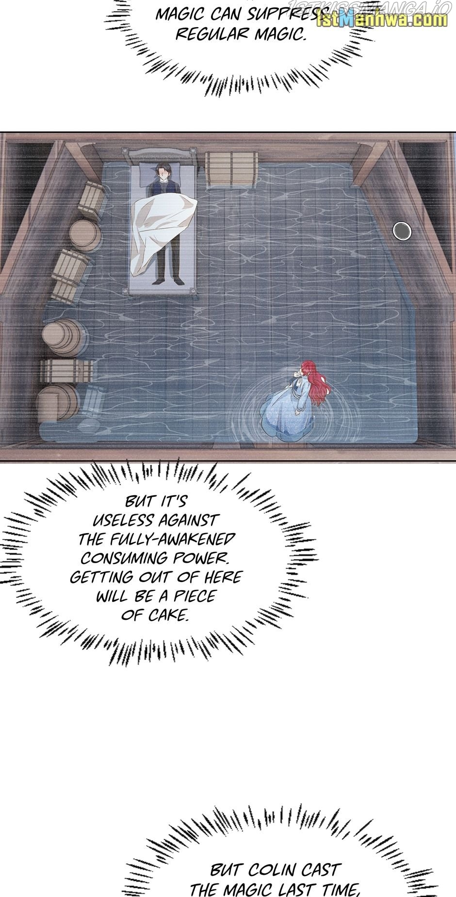 The Return of Princess Amy Chapter 46 - page 45