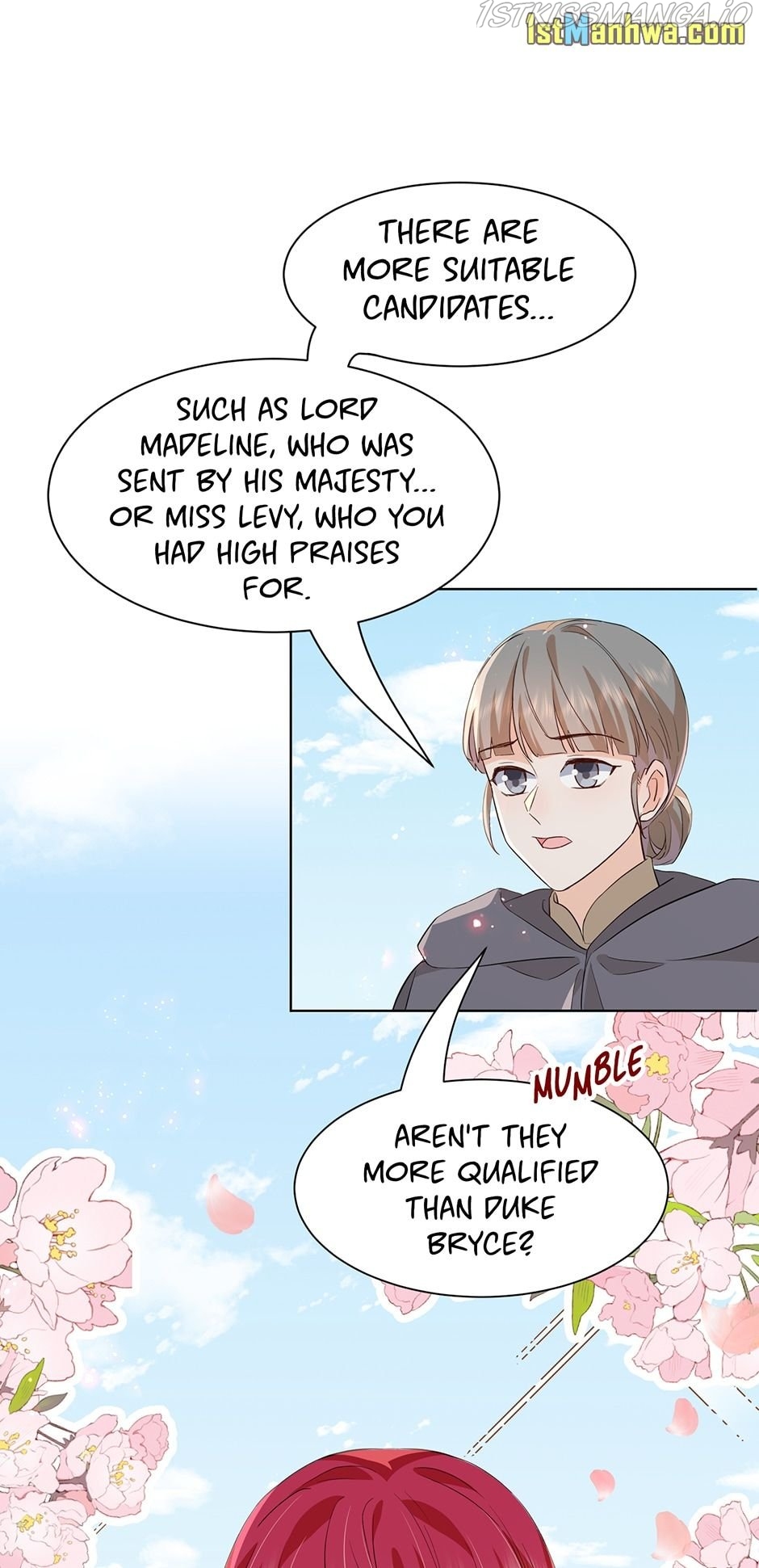 The Return of Princess Amy Chapter 46 - page 7