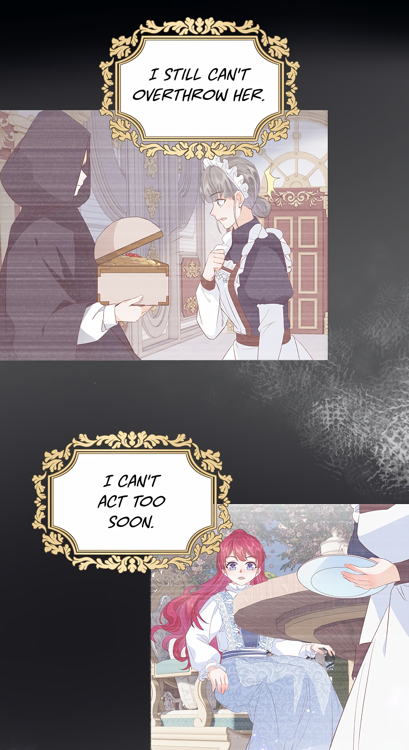 The Return of Princess Amy chapter 24 - page 12