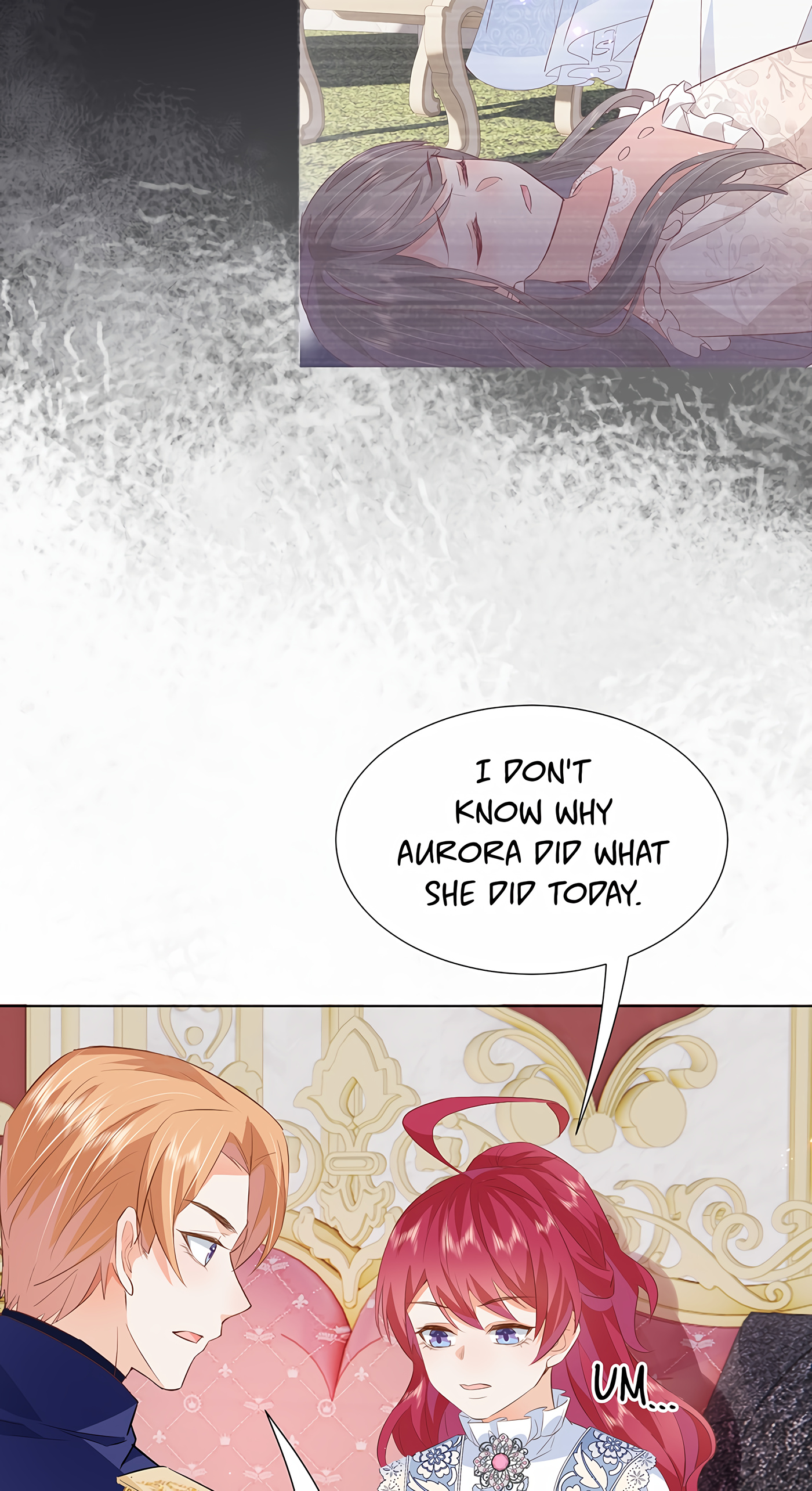The Return of Princess Amy chapter 24 - page 13