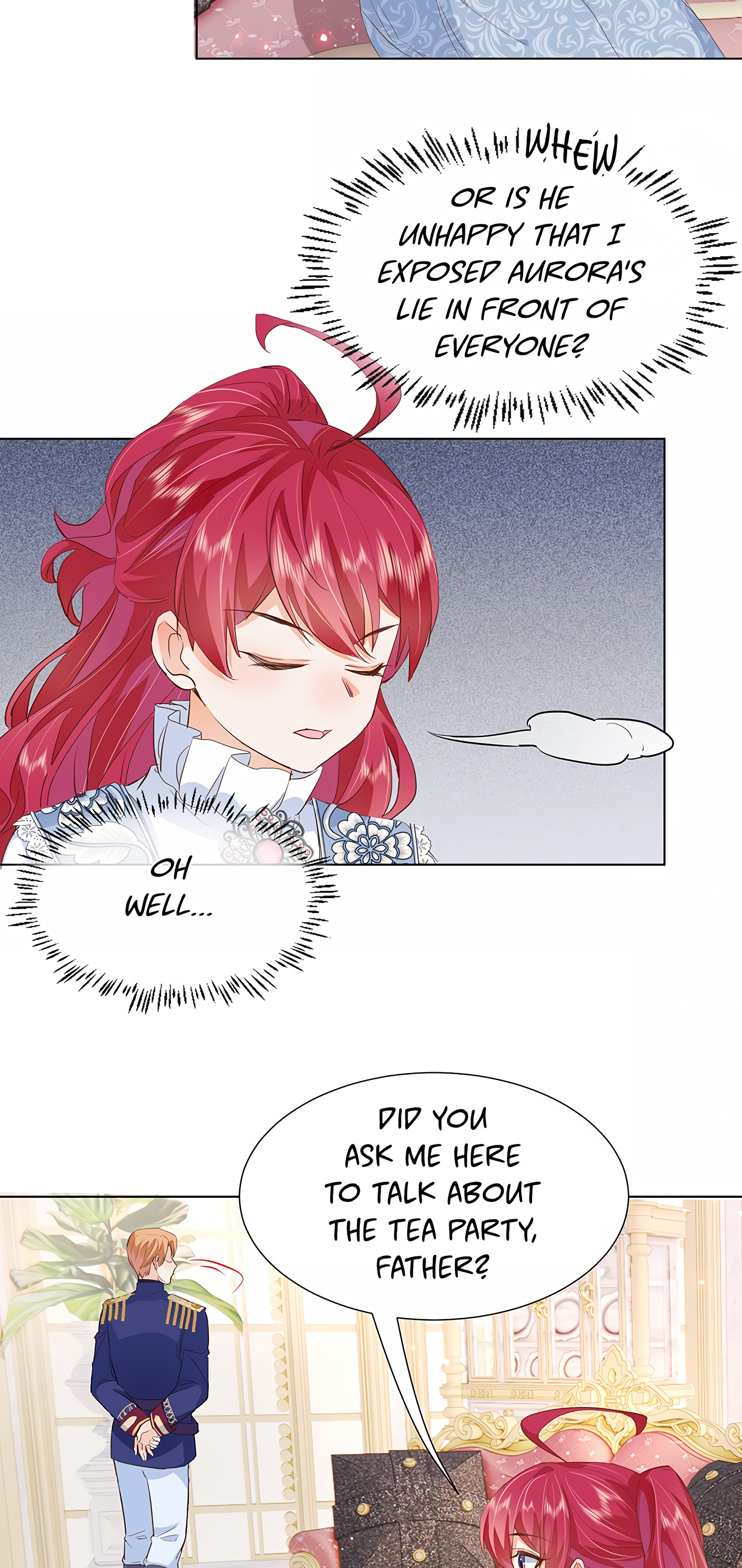 The Return of Princess Amy chapter 24 - page 2