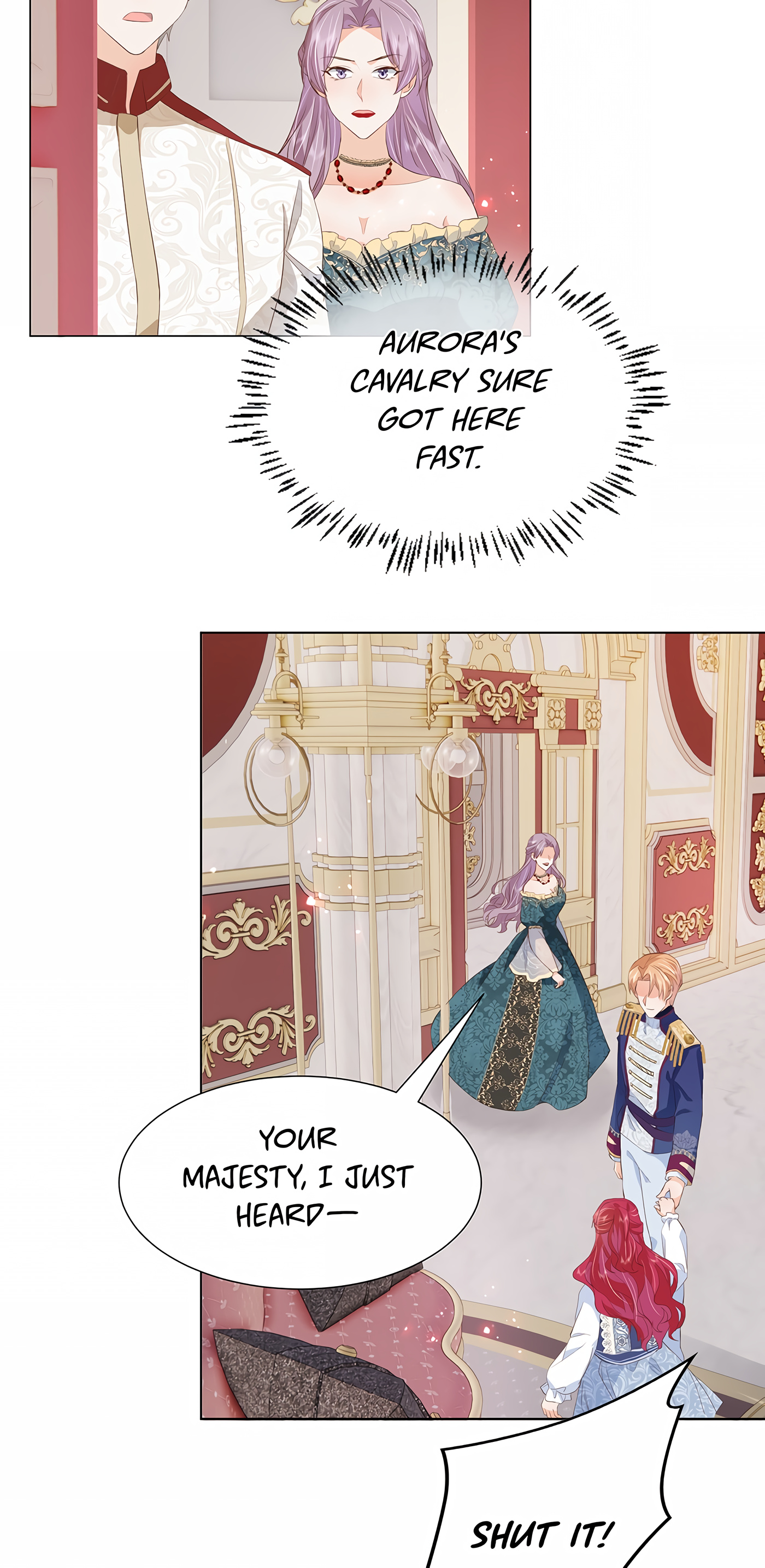 The Return of Princess Amy chapter 24 - page 22