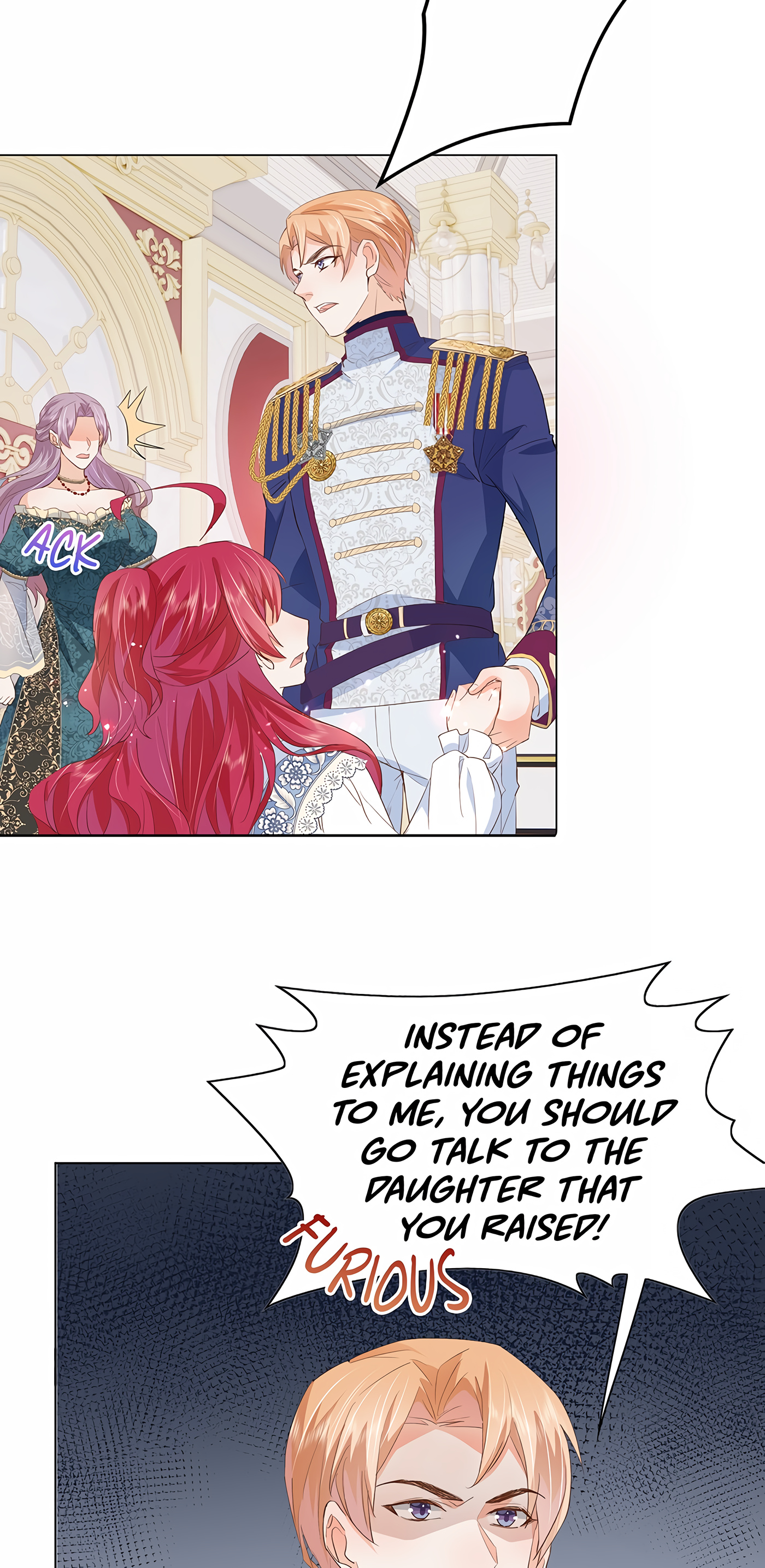 The Return of Princess Amy chapter 24 - page 23