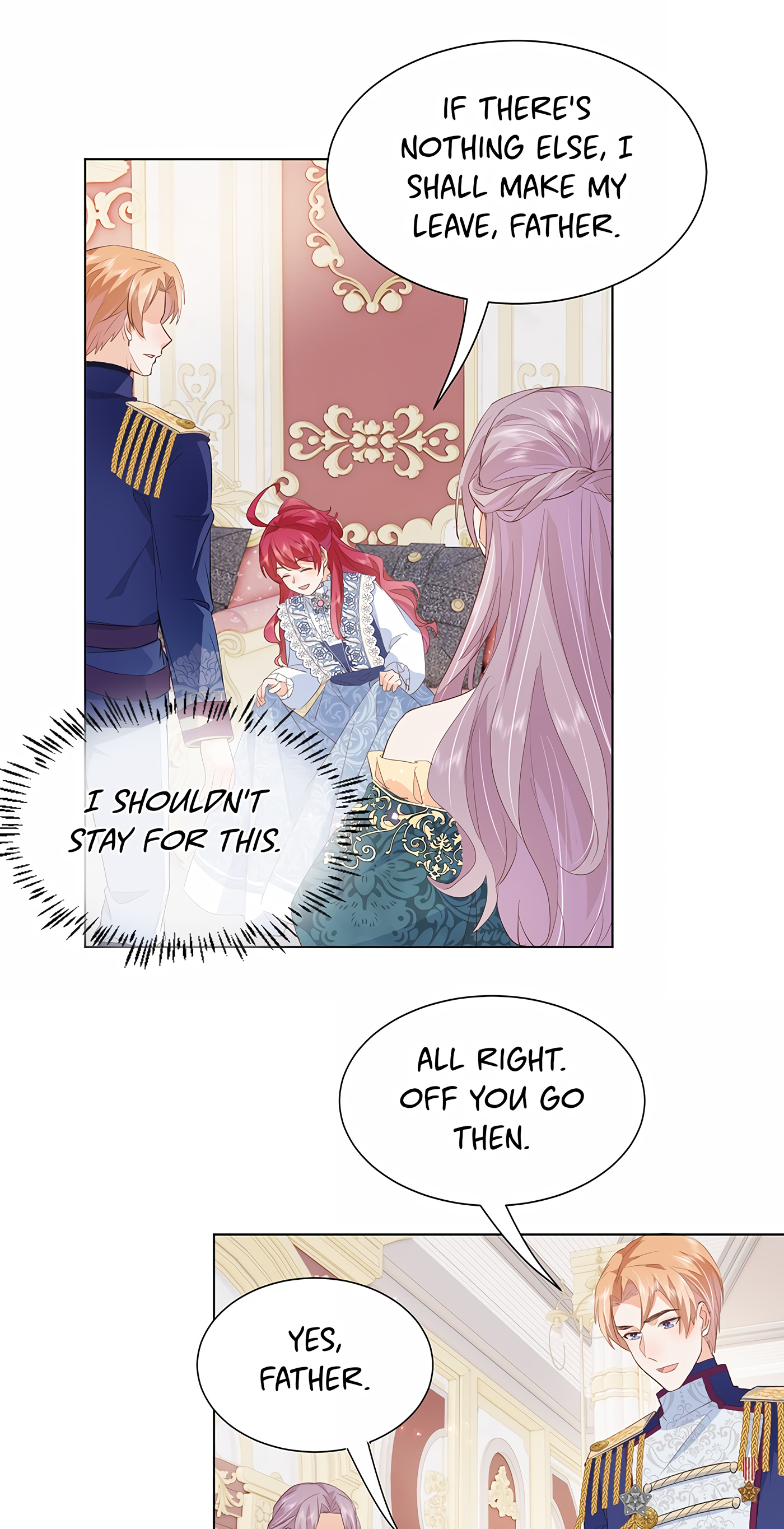 The Return of Princess Amy chapter 24 - page 25