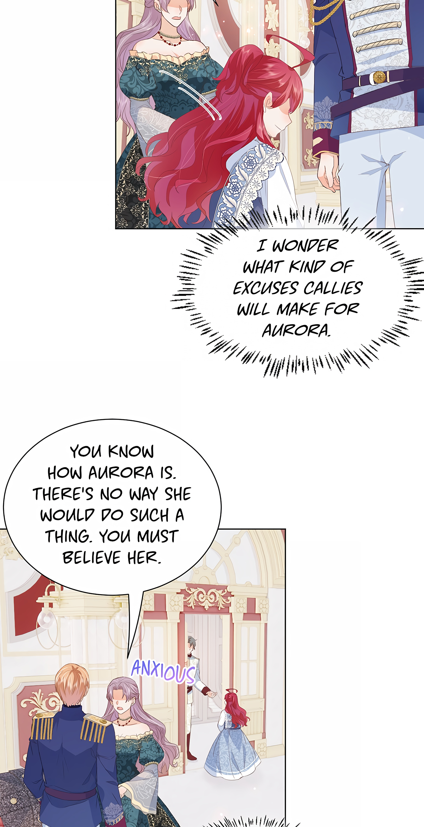 The Return of Princess Amy chapter 24 - page 26