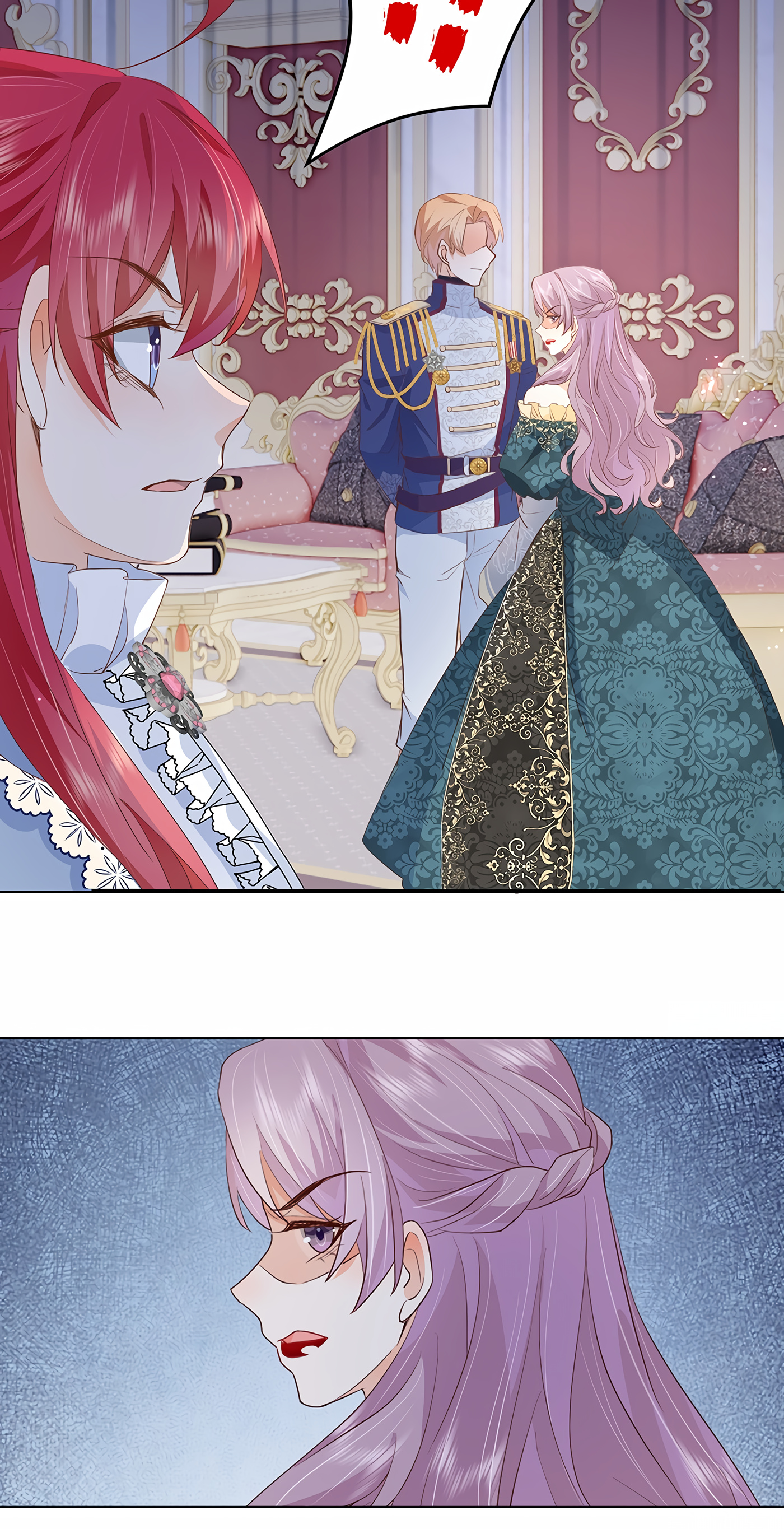 The Return of Princess Amy chapter 24 - page 28