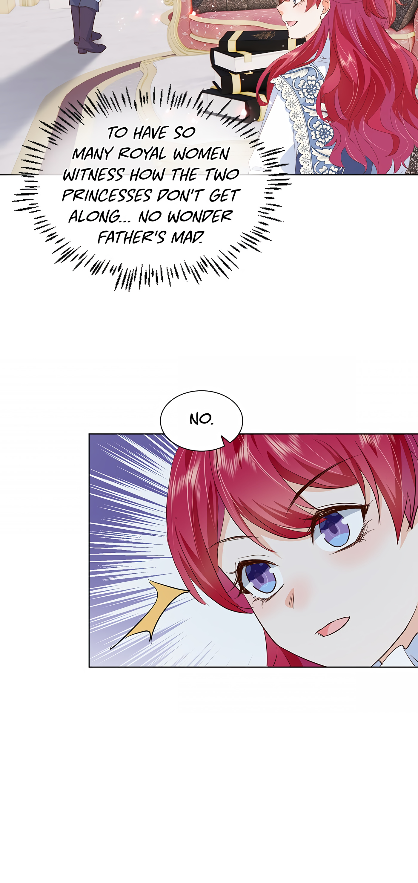 The Return of Princess Amy chapter 24 - page 3