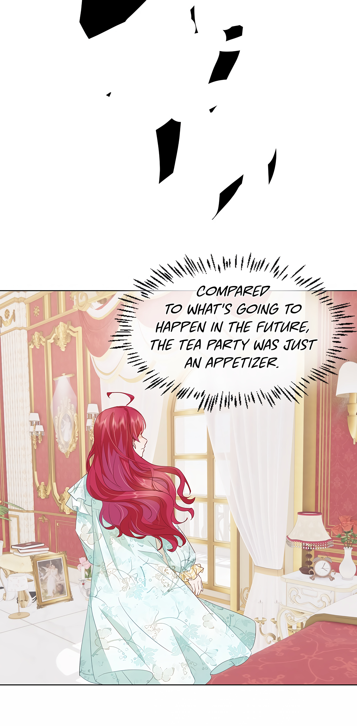 The Return of Princess Amy chapter 24 - page 36