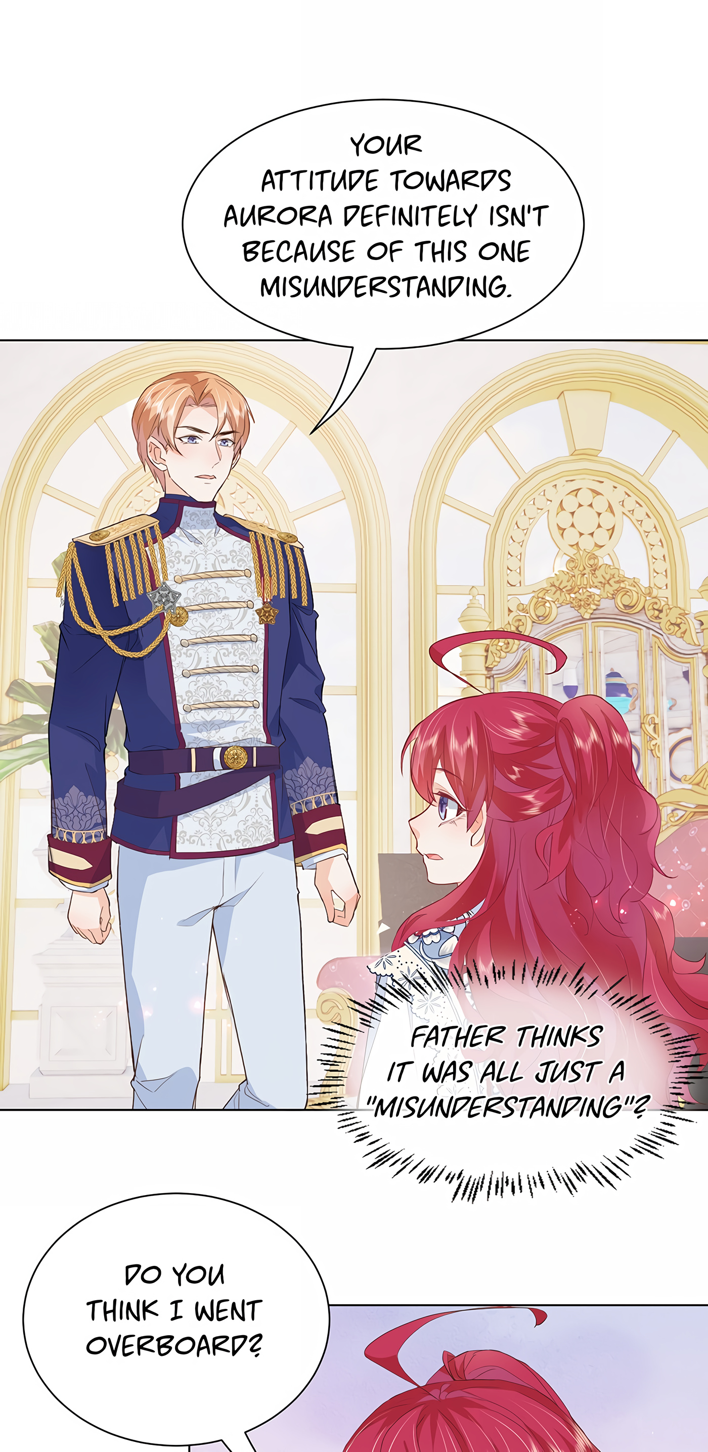 The Return of Princess Amy chapter 24 - page 4