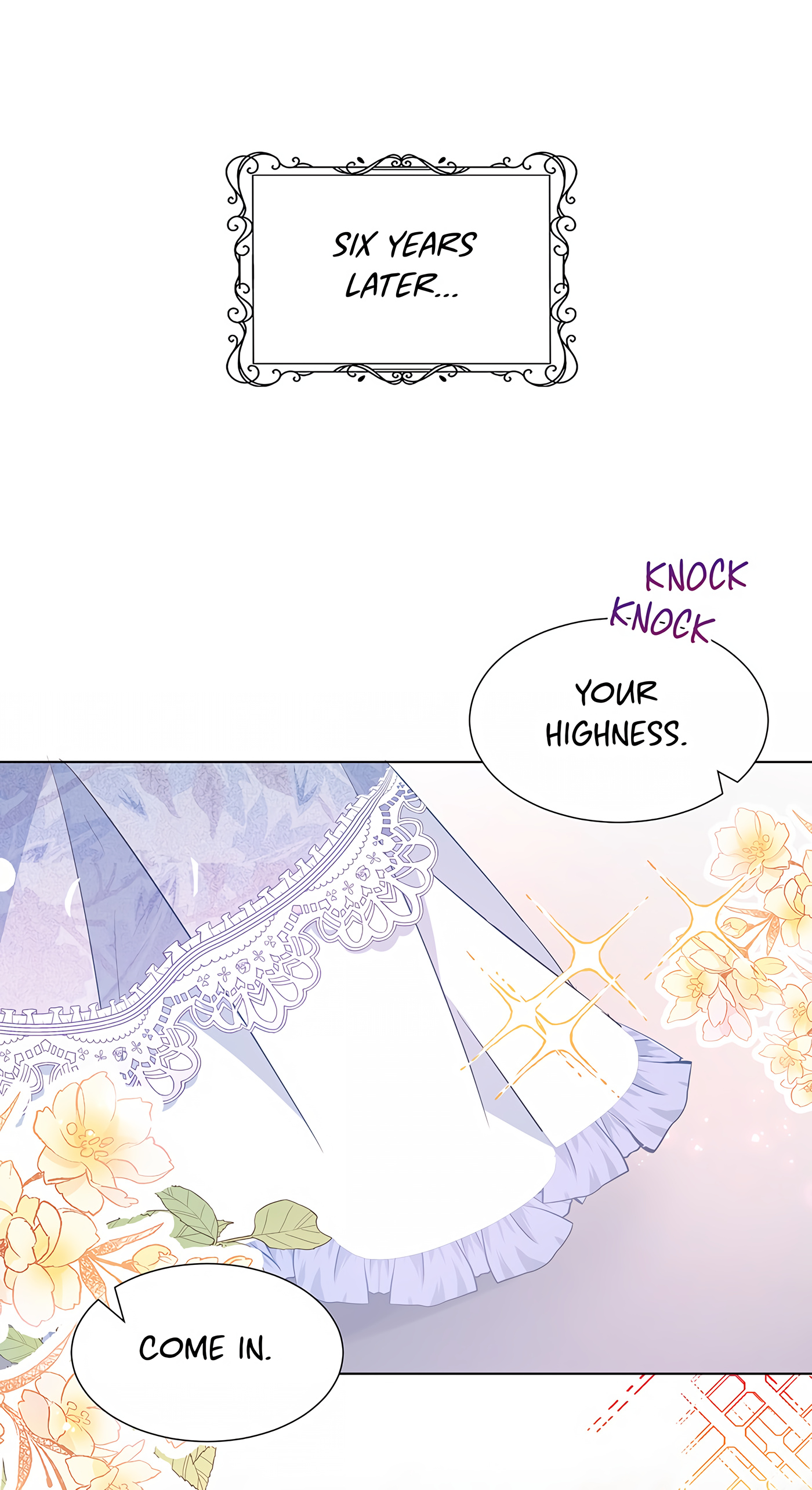 The Return of Princess Amy chapter 24 - page 41
