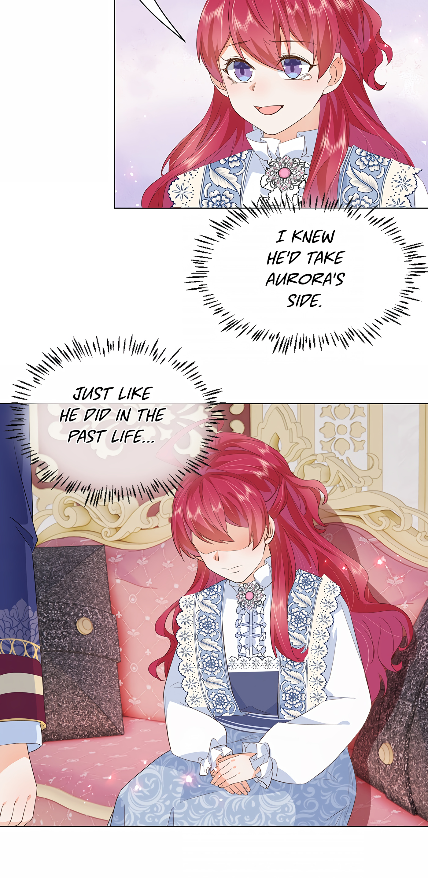 The Return of Princess Amy chapter 24 - page 5