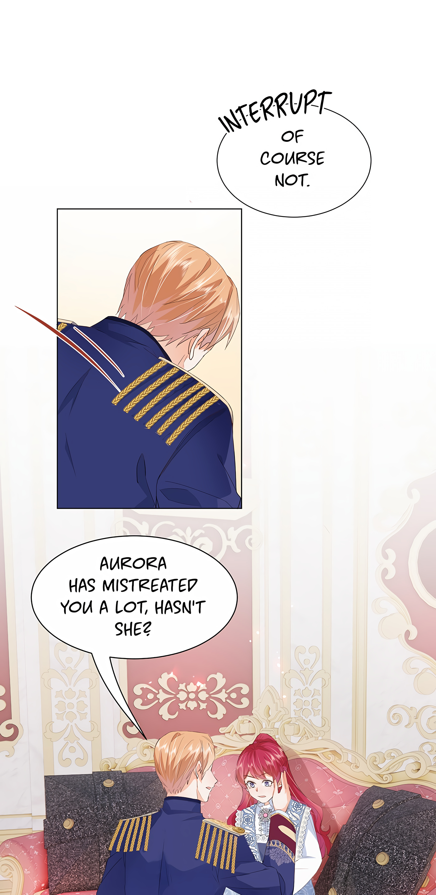 The Return of Princess Amy chapter 24 - page 6