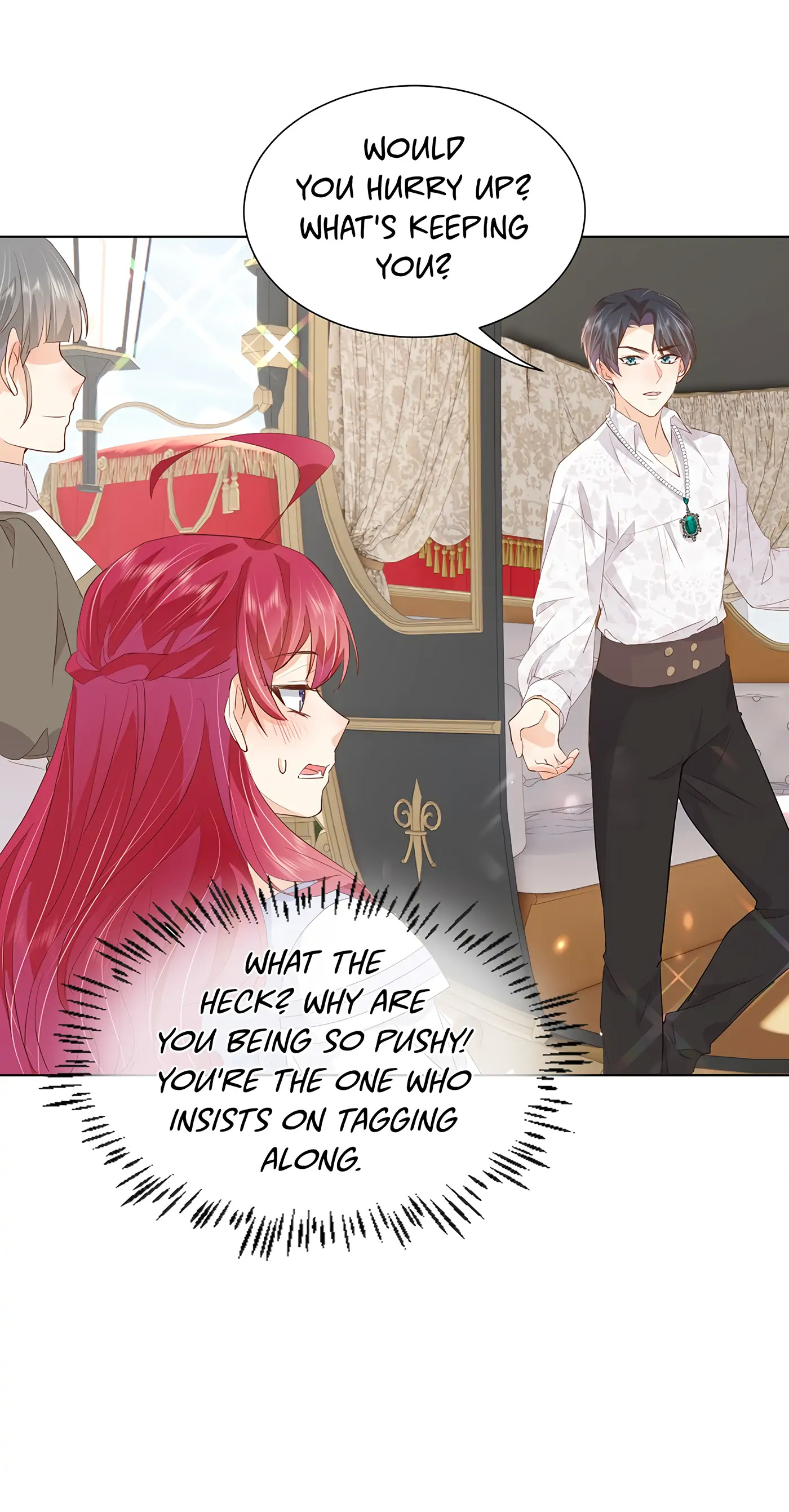 The Return of Princess Amy chapter 25 - page 13