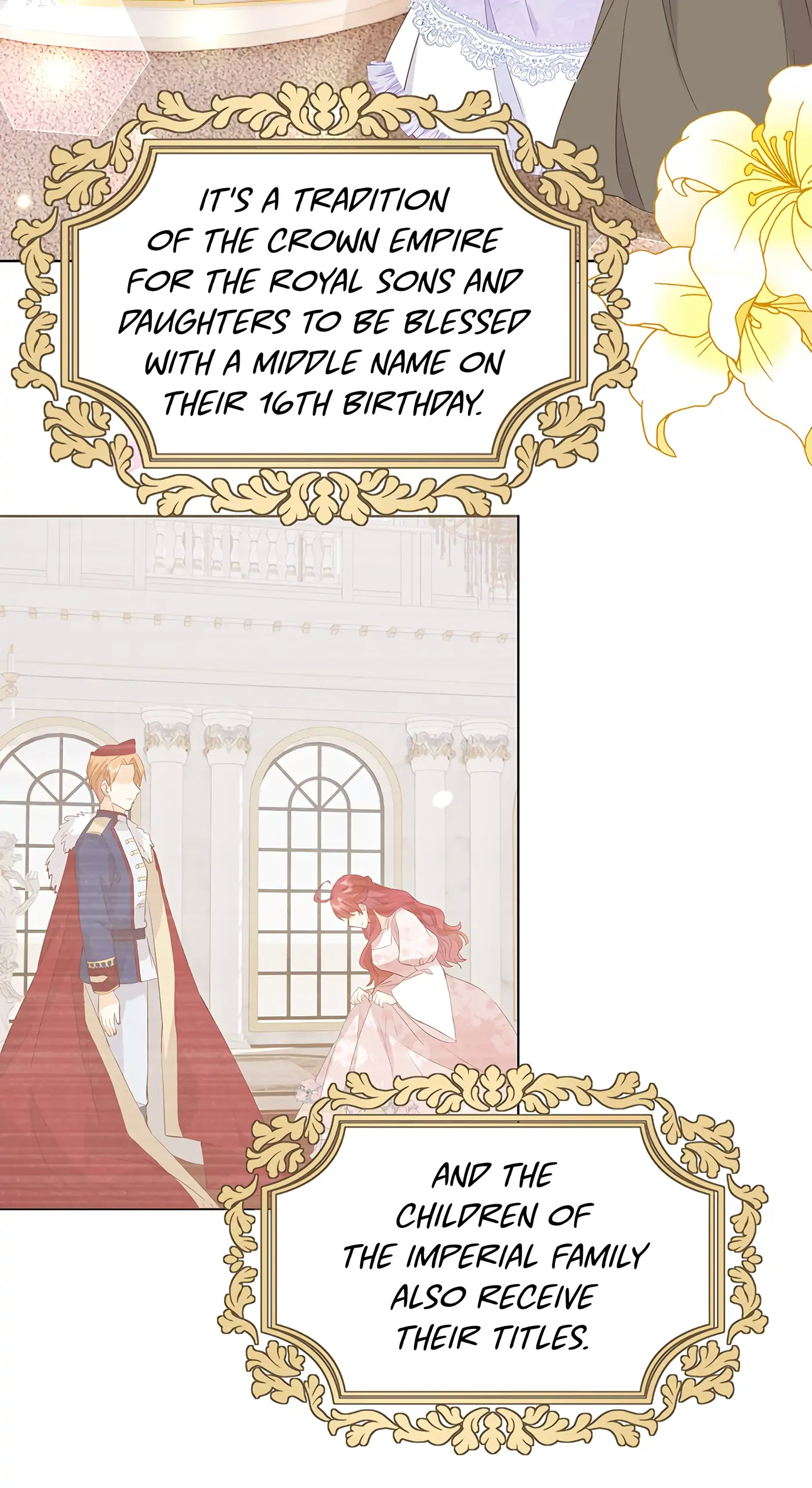 The Return of Princess Amy chapter 25 - page 17