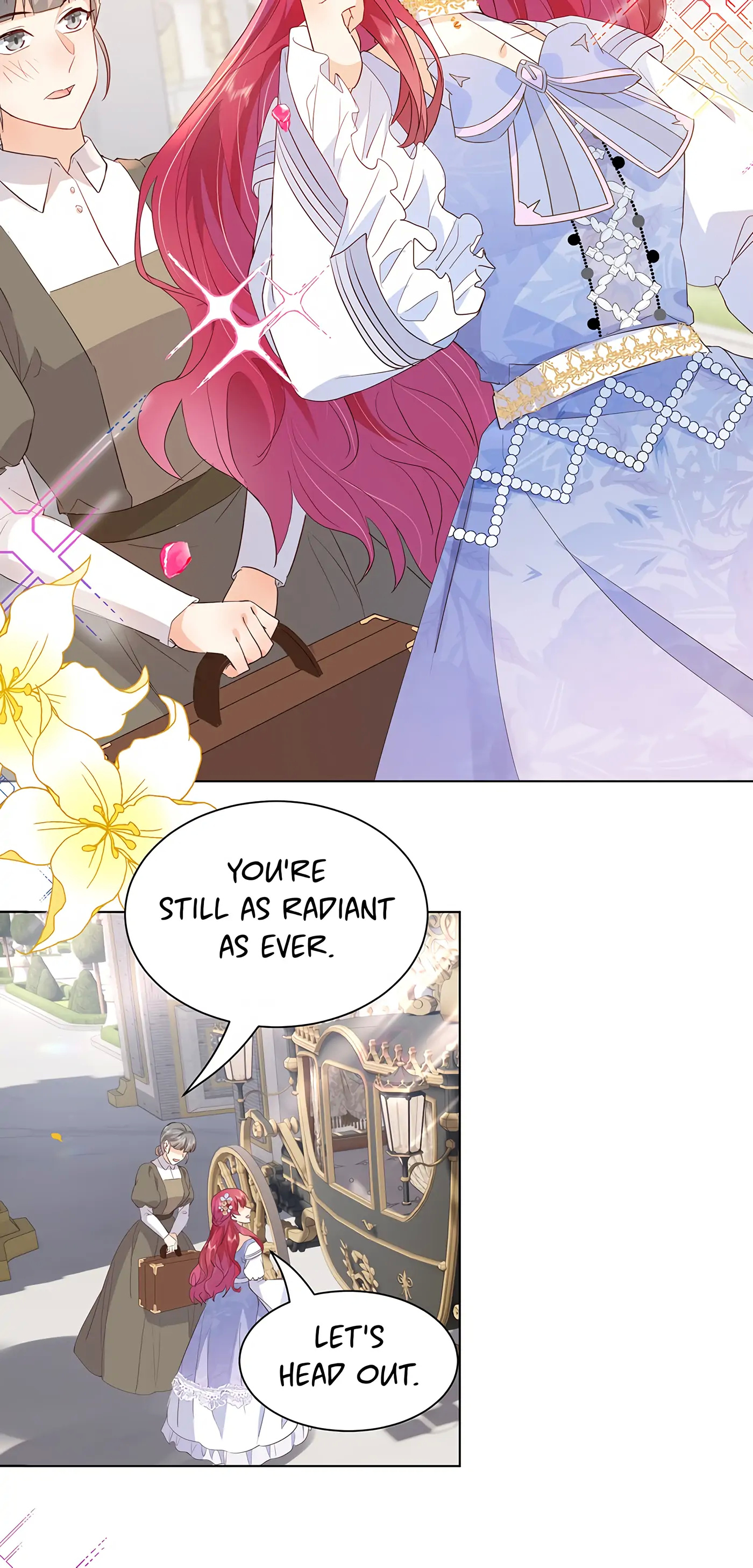 The Return of Princess Amy chapter 25 - page 2