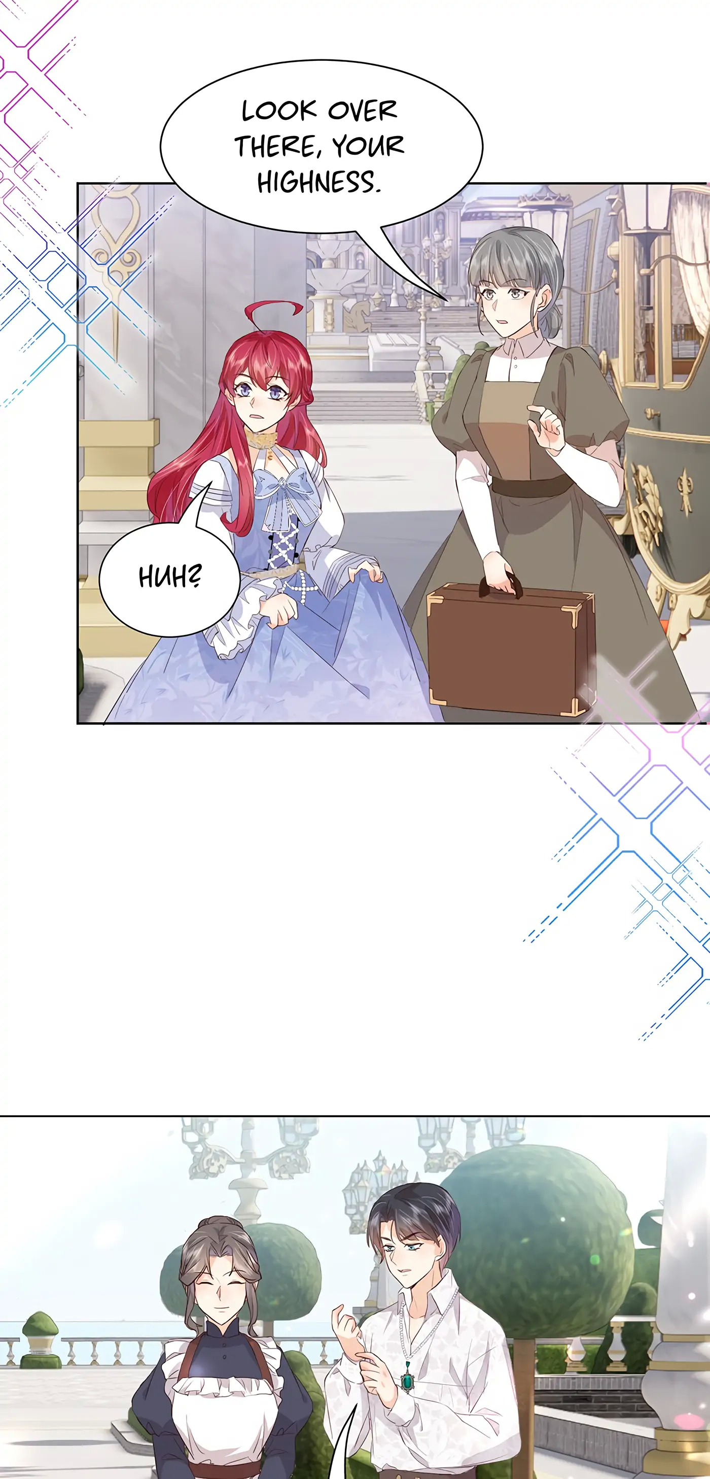 The Return of Princess Amy chapter 25 - page 3