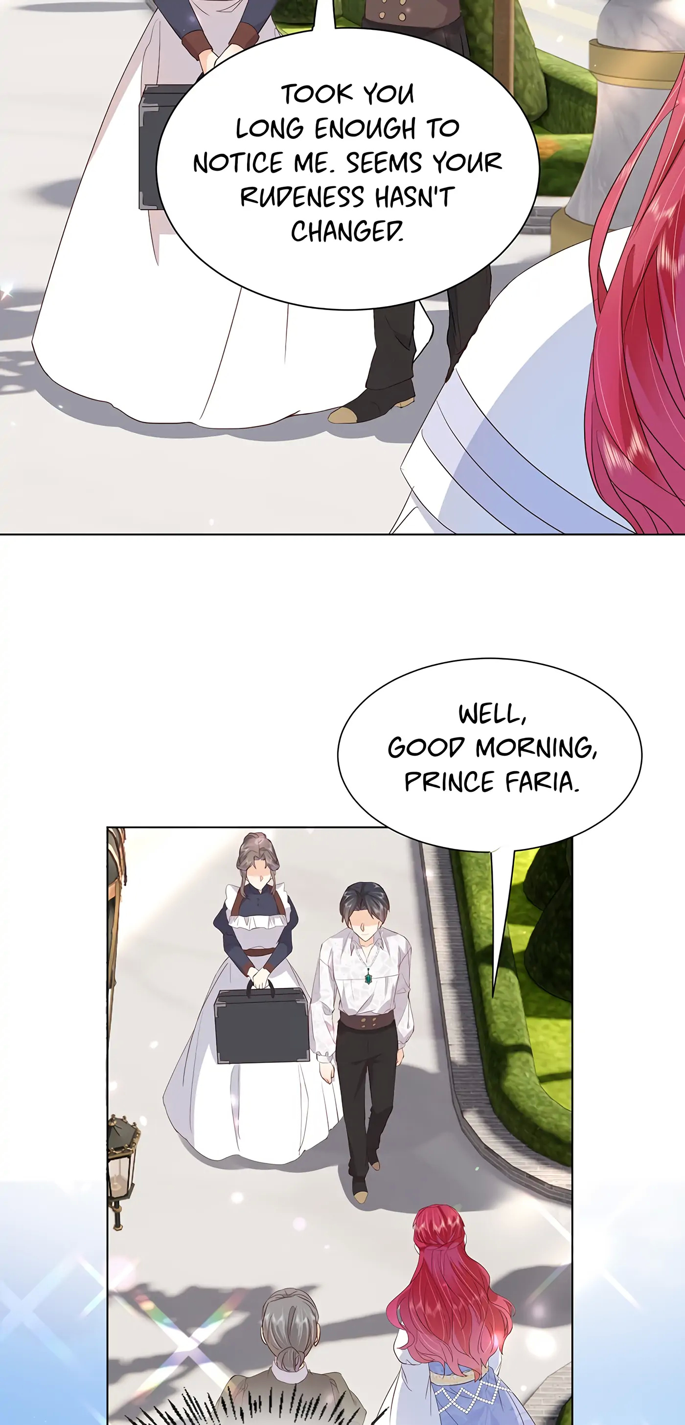 The Return of Princess Amy chapter 25 - page 4